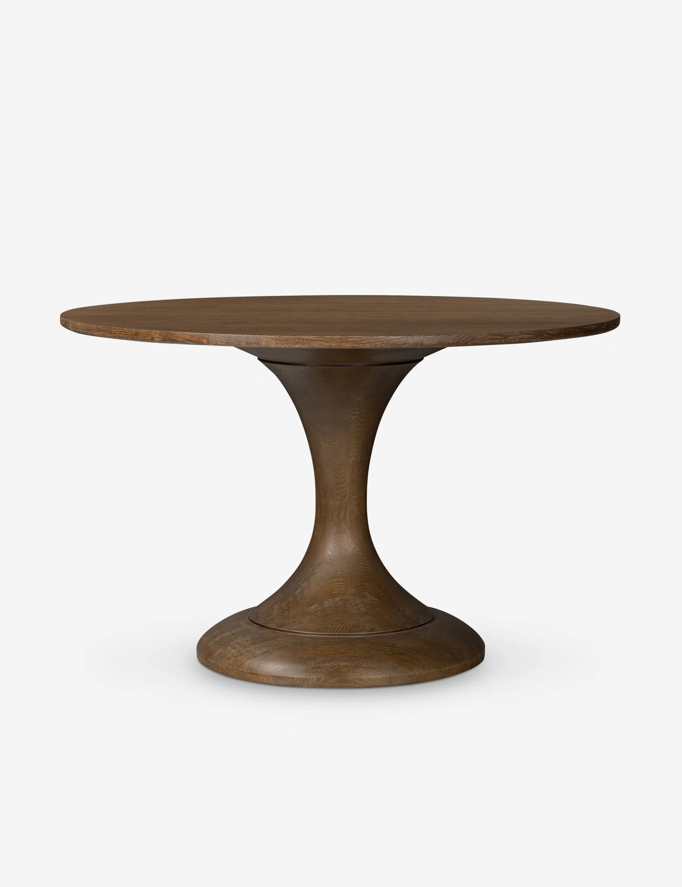 Lulu and Georgia Eastman Round Dining Table by Amber Lewis x Four Hands