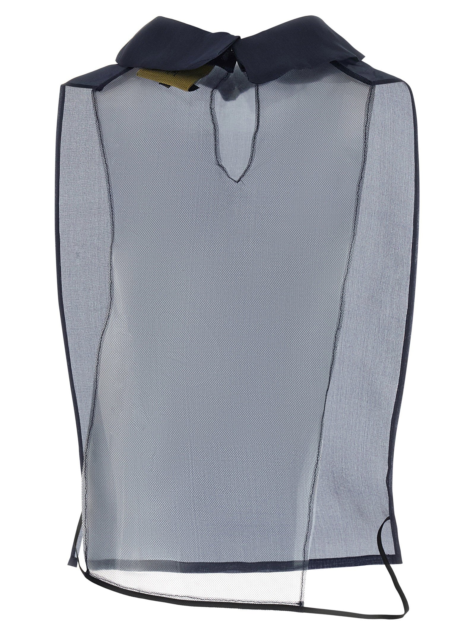 Maison Jejia Livi Top – 100% silk - view 2