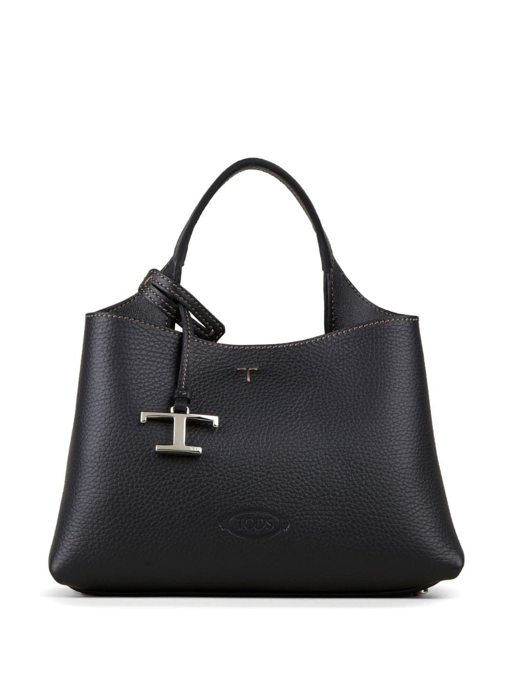 Tod's T Timeless Tote Bag – Calf Leather 100%