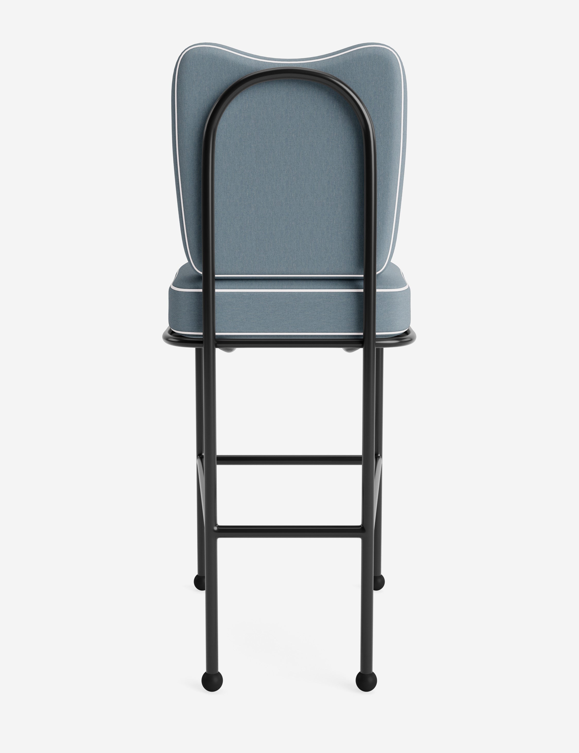 Lulu and Georgia Lanata Outdoor Barstool - view 71