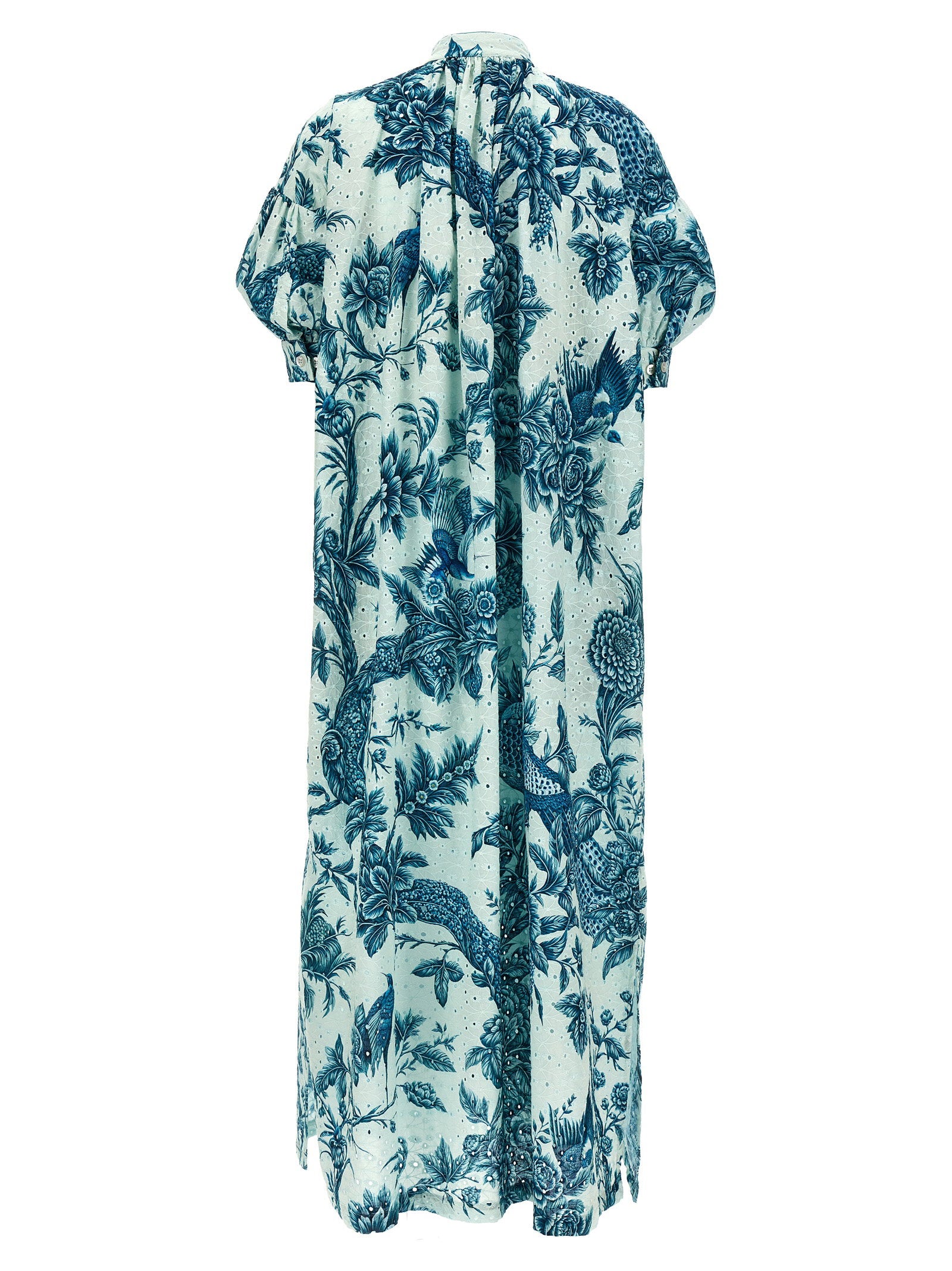 F.r.s. - For Restless Sleepers Mede Dress – 100% cotton - view 2