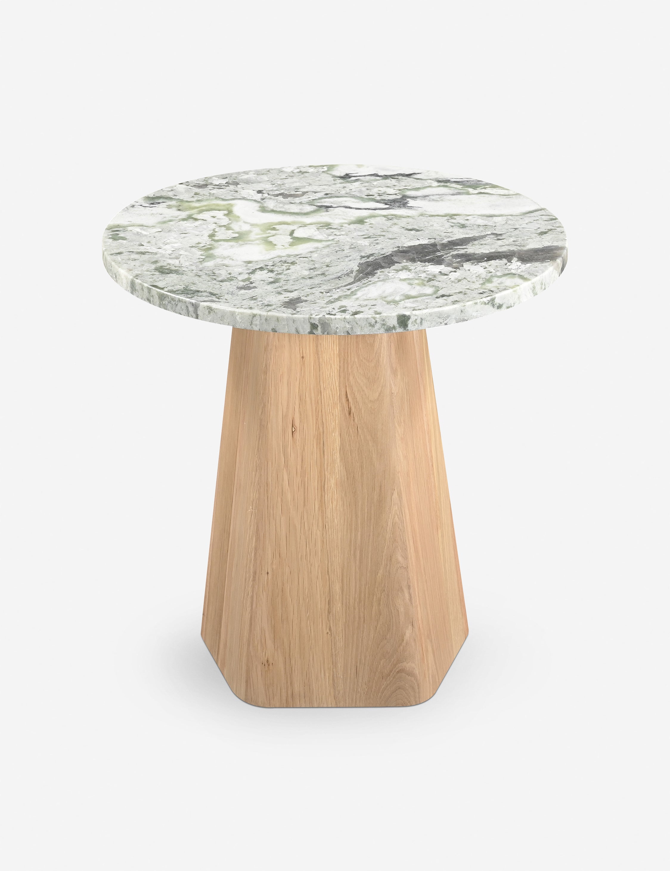 Lulu and Georgia Hendel Round Side Table