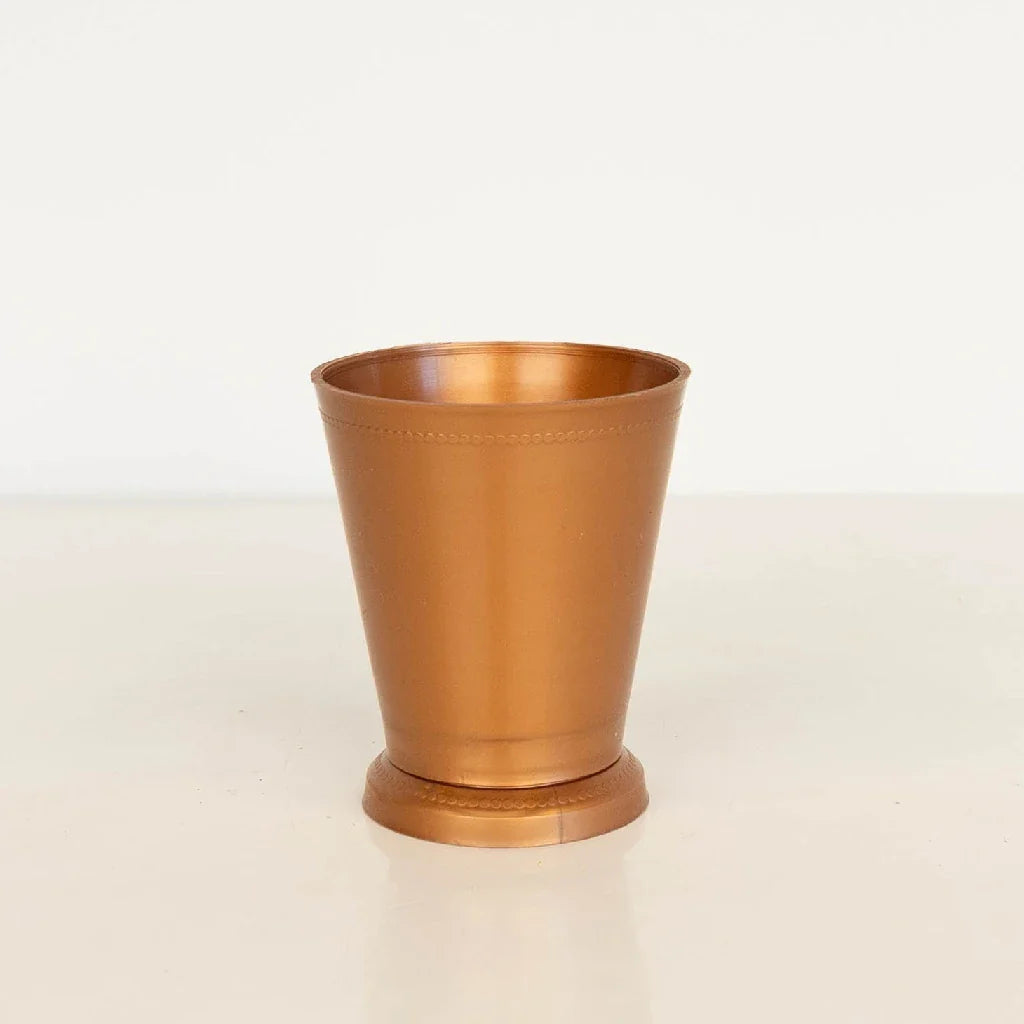 FiftyFlowers Copper Flower Vase