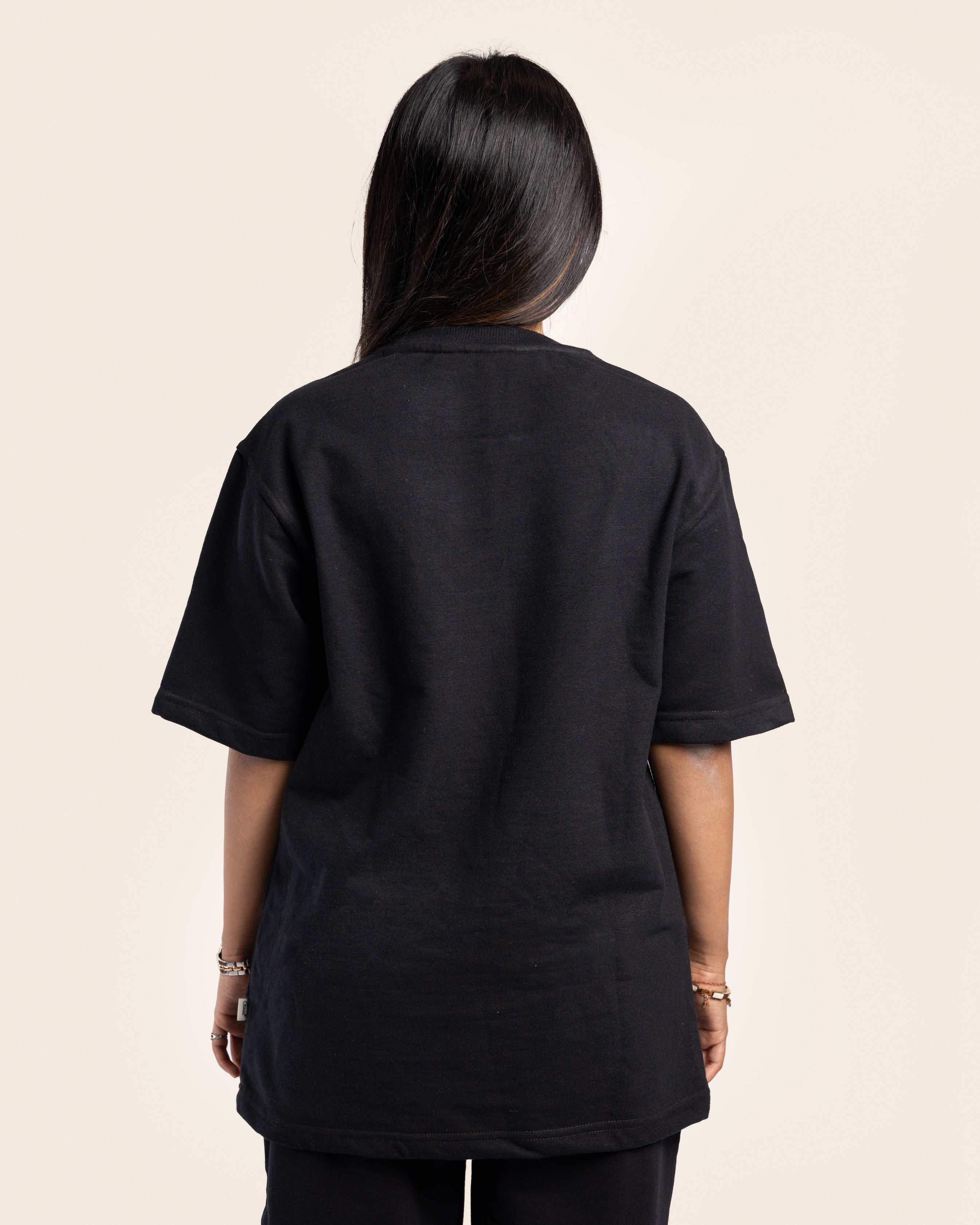 MNST GEAR Black Signature Tee - view 5