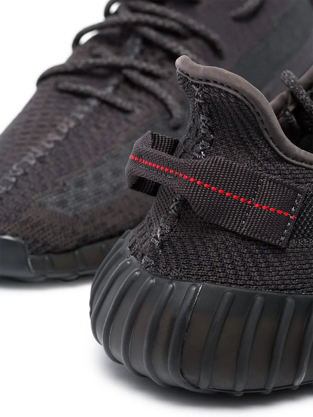 Cop Underdog Yeezy boost 350 v2 'Static Black' - view 3
