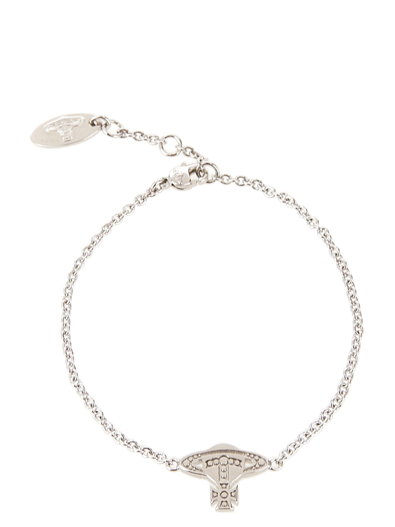 Vivienne Westwood Marinetta Bracelet – 100% brass