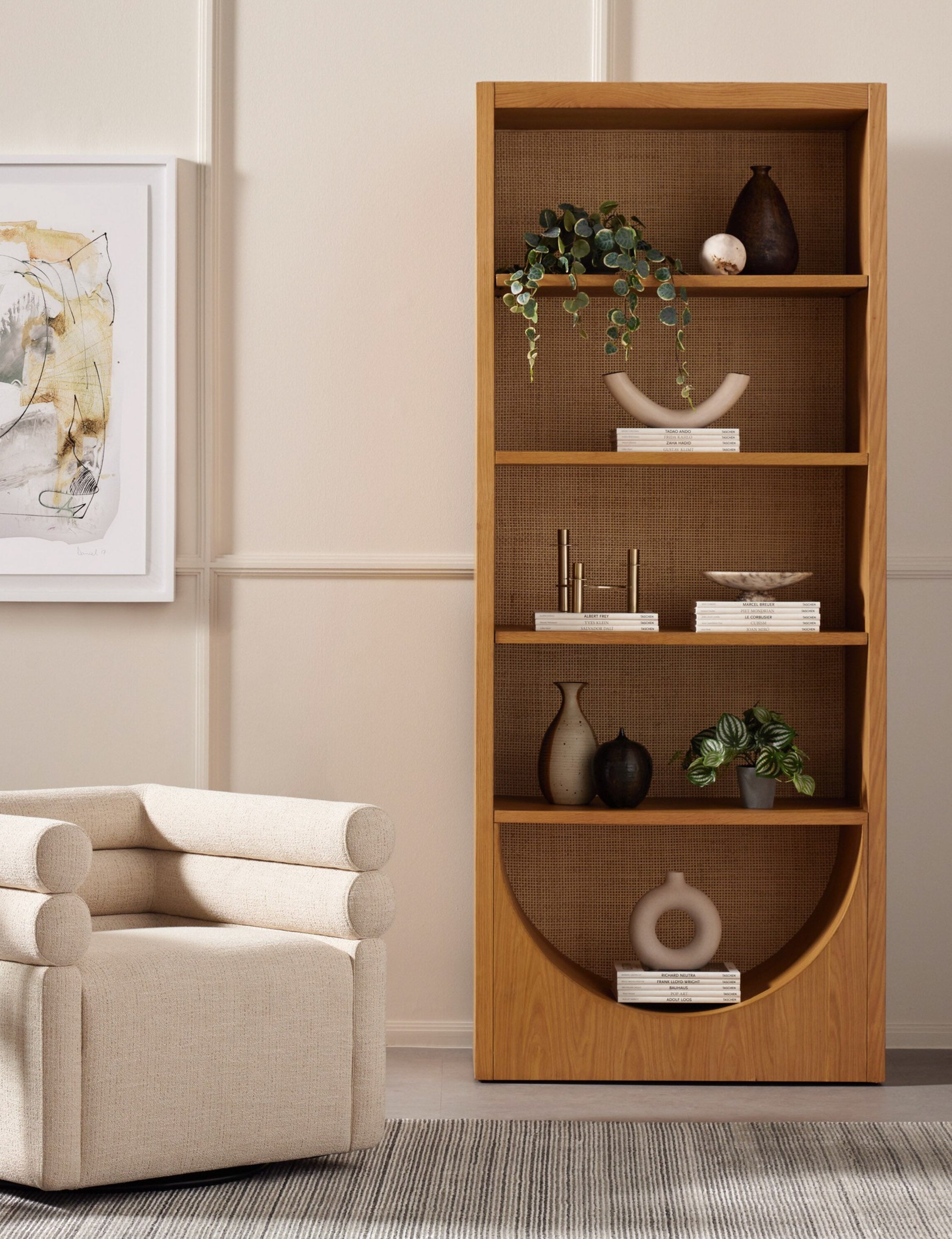 Lulu and Georgia Melissa Bookcase