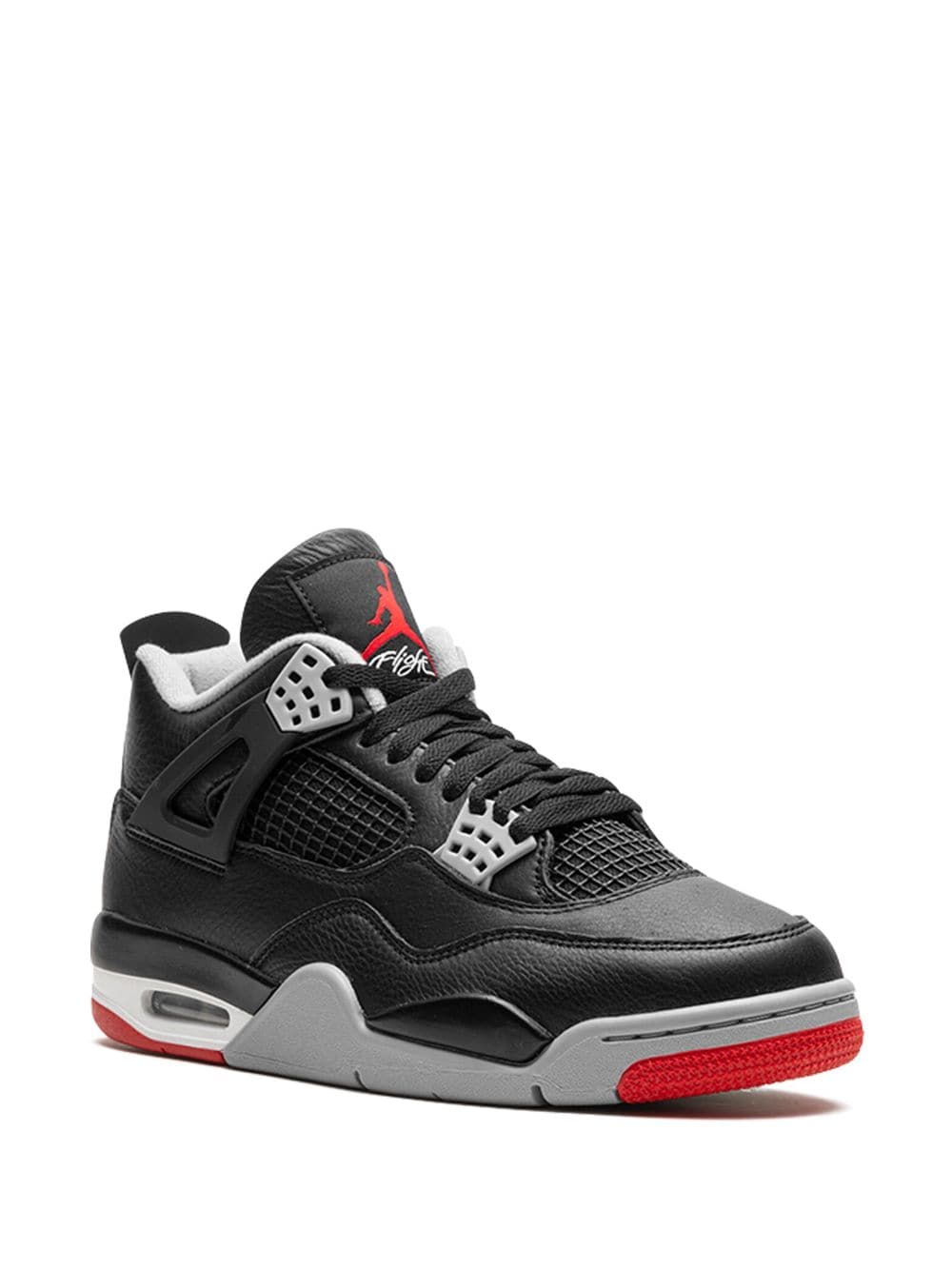 Kicks Machine Air Jordan 4 Bred Reimagined Sale - view 2