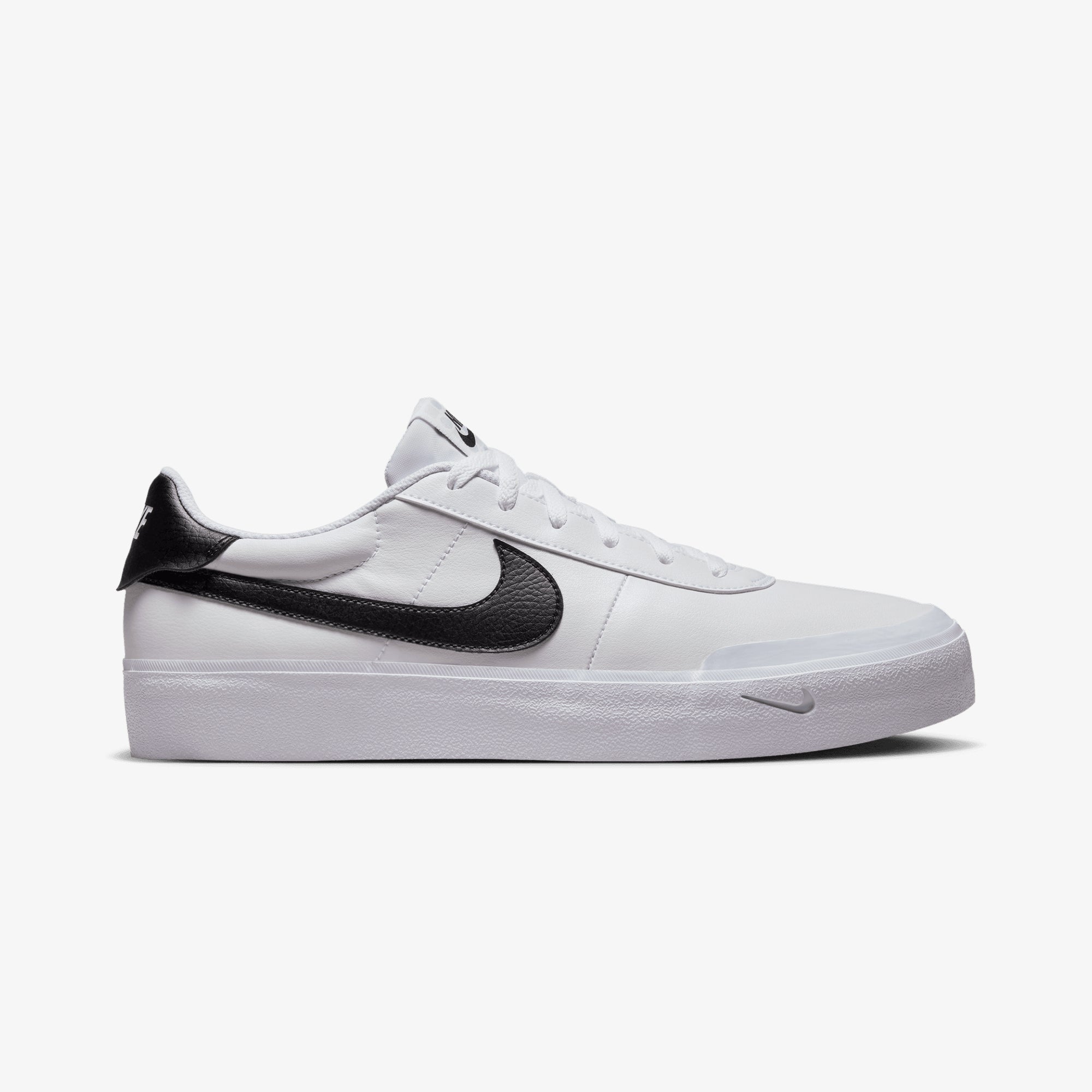Court shot white – Nike | COURT SHOT { WHITE/BLACK