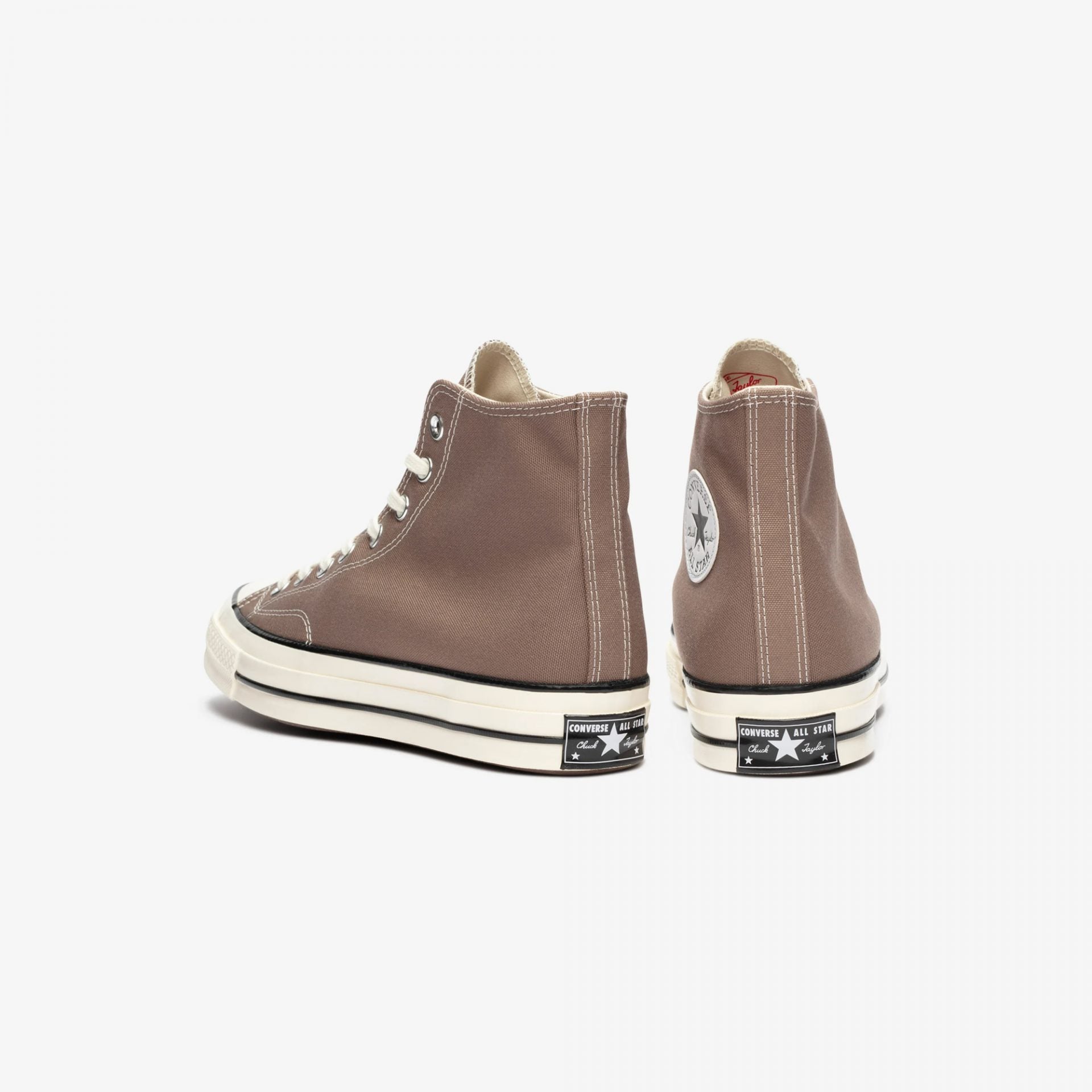 Converse | CHUCK 70 TONAL POLYESTER { DESERT CARGO/EGRET/BLACK - view 2