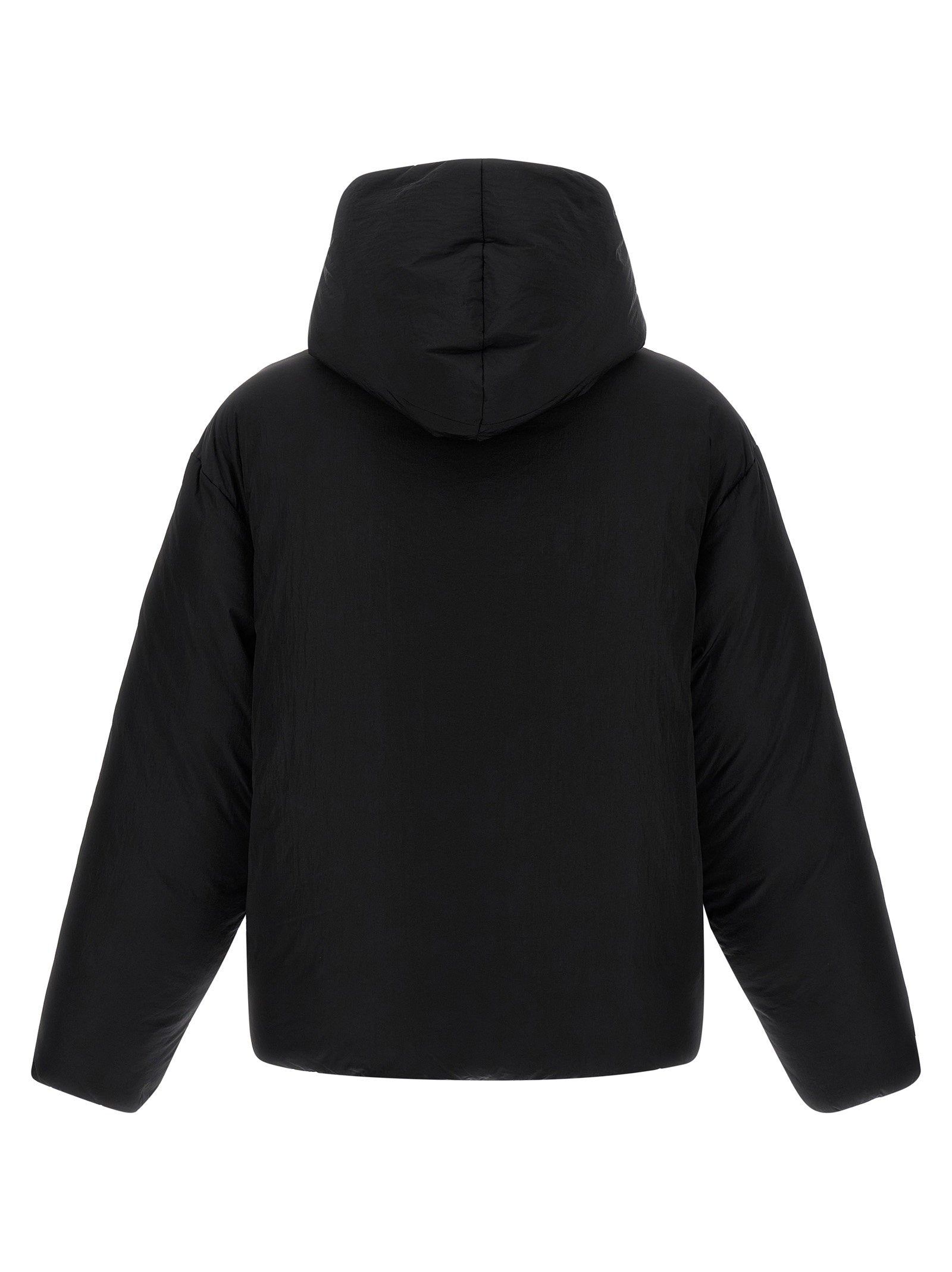 Jacquemus La Doudoune Down Jacket – 100% polyamide - view 2