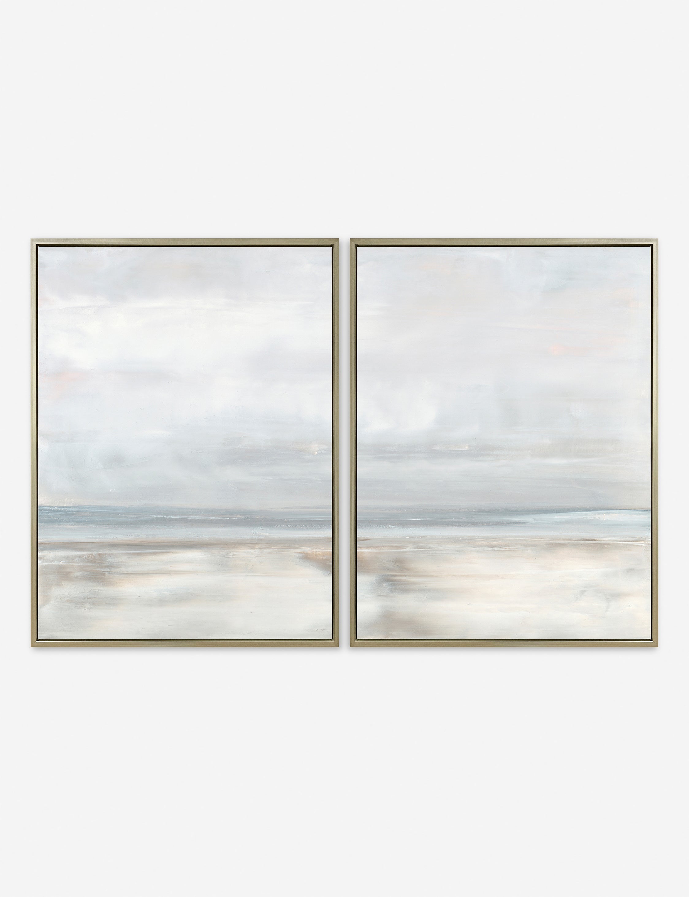 Lulu and Georgia Simpatico Diptych Wall Art (Set of 2) by Carol Benson-Cobb - view 2