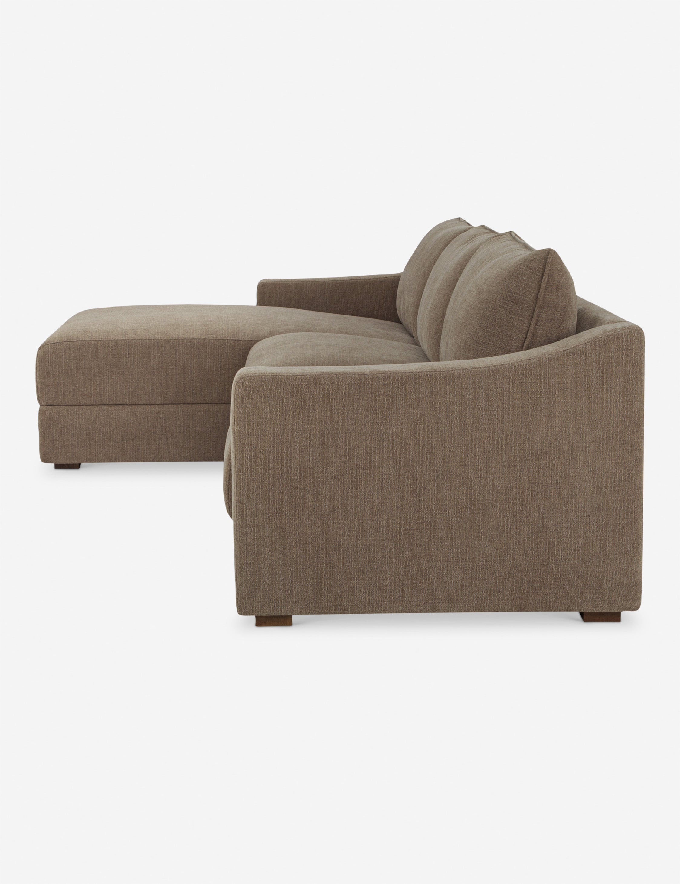 Lulu and Georgia Jacques Sectional Sofa - view 39