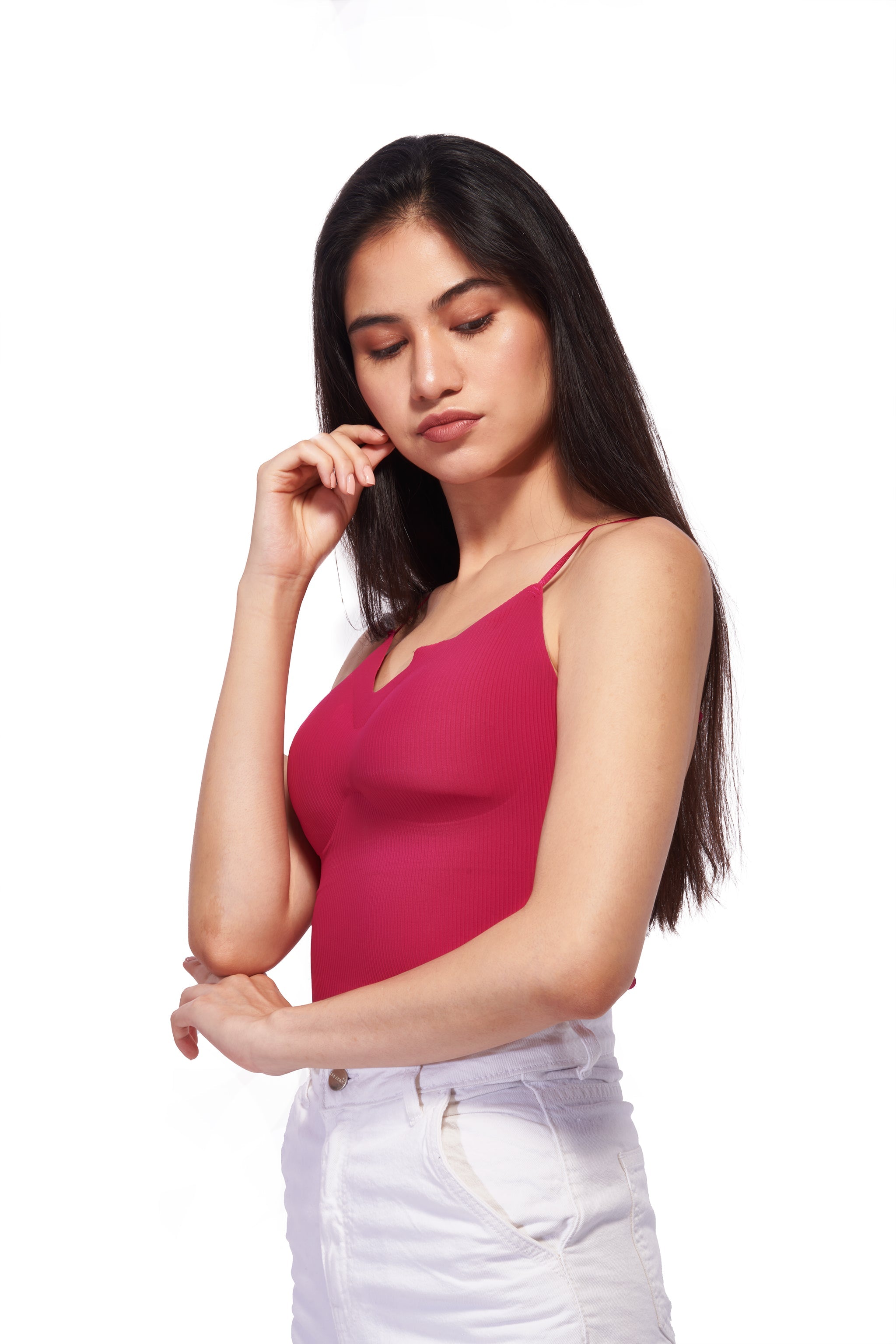 Normcore Fashion Sports Bra & Bralette - view 3