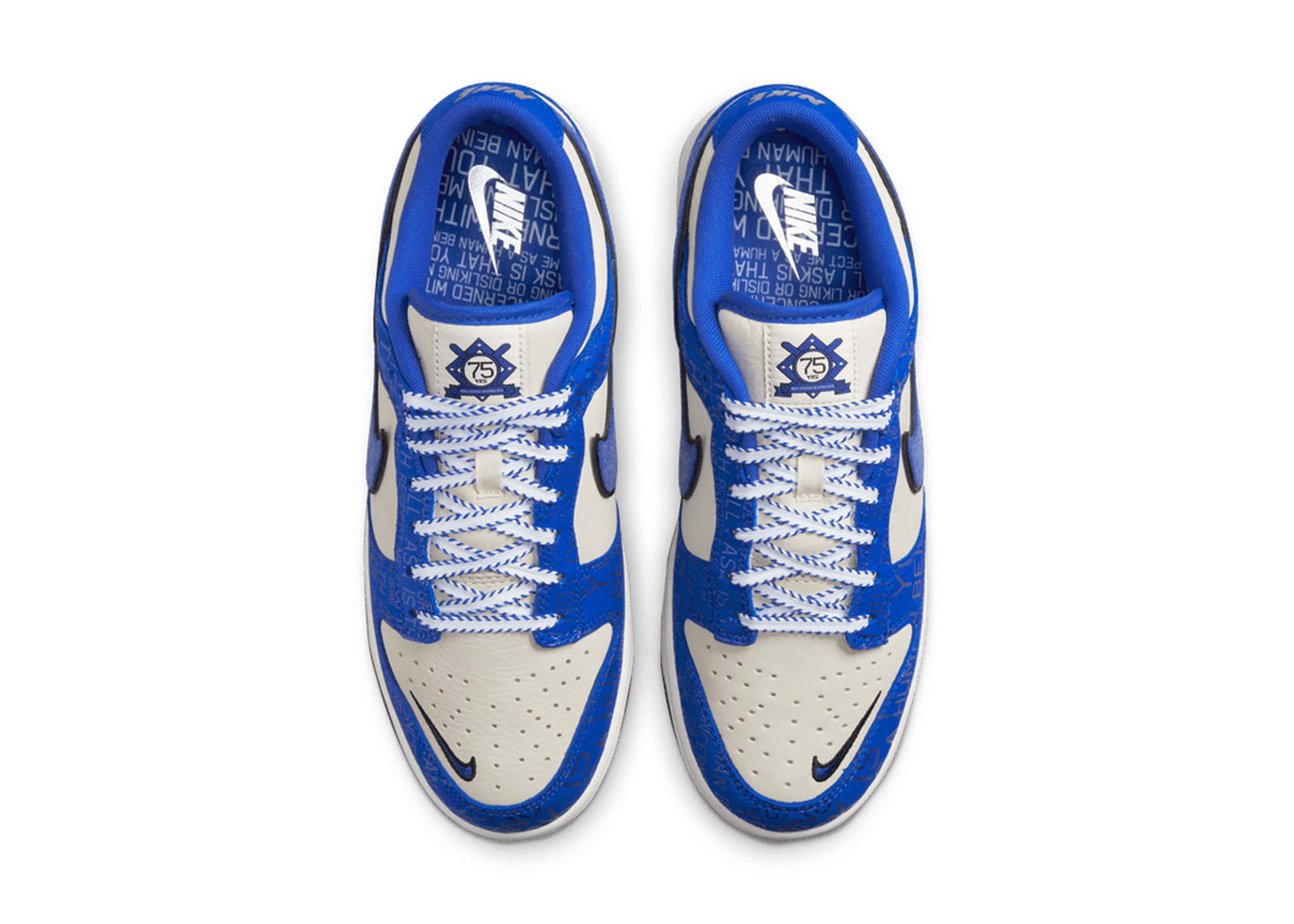 My Store Nike Dunk Low Jackie Robinson - view 2