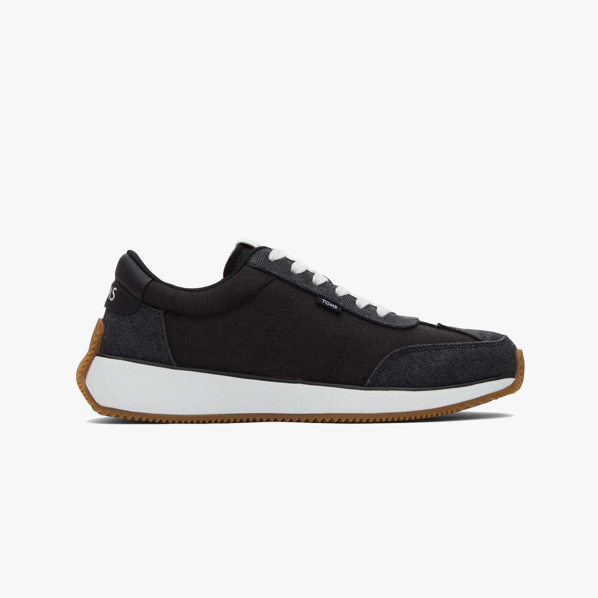 Toms | WYNDON JOGGER { BLACK - view 4