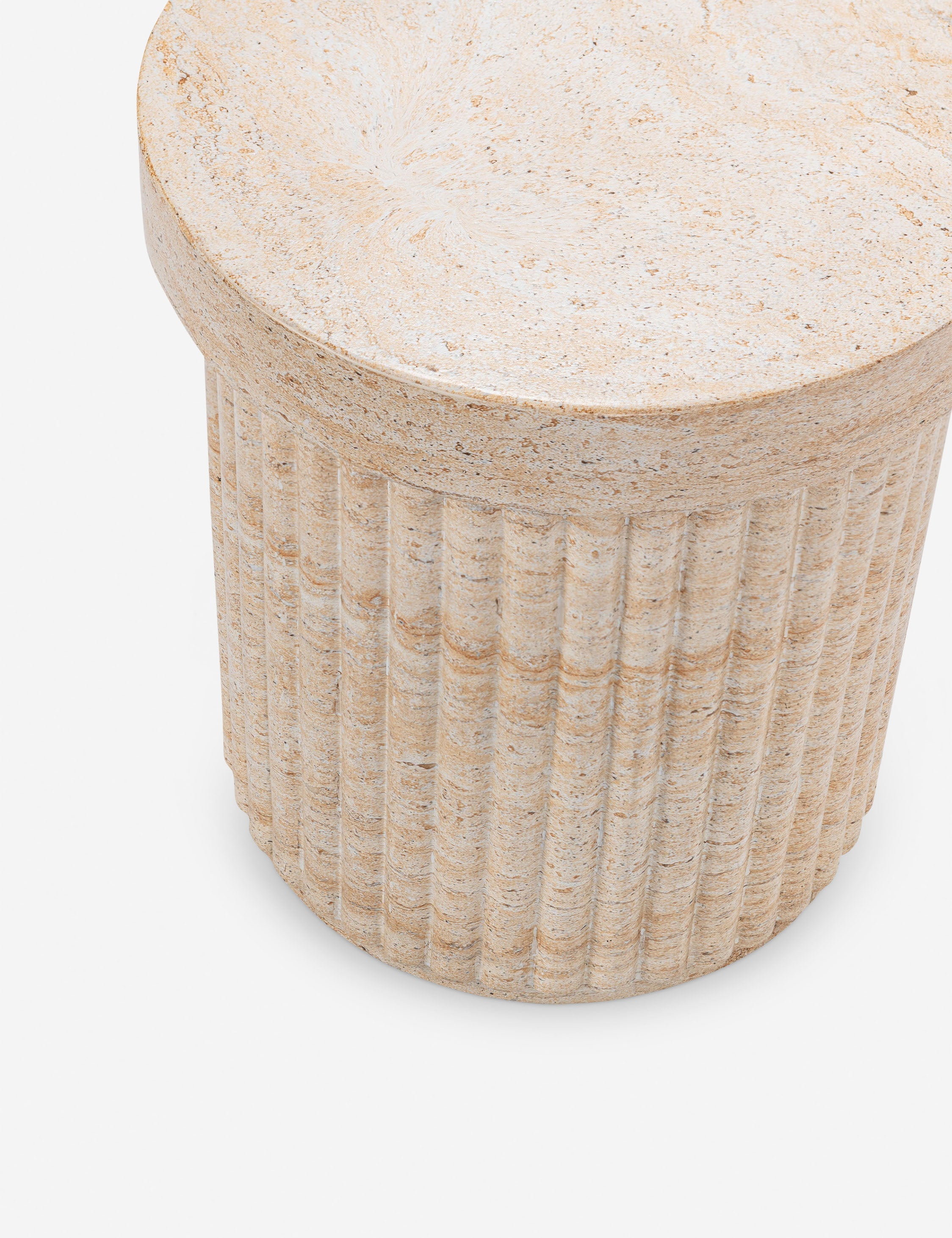 Lulu and Georgia Govea Indoor / Outdoor Stool - view 5
