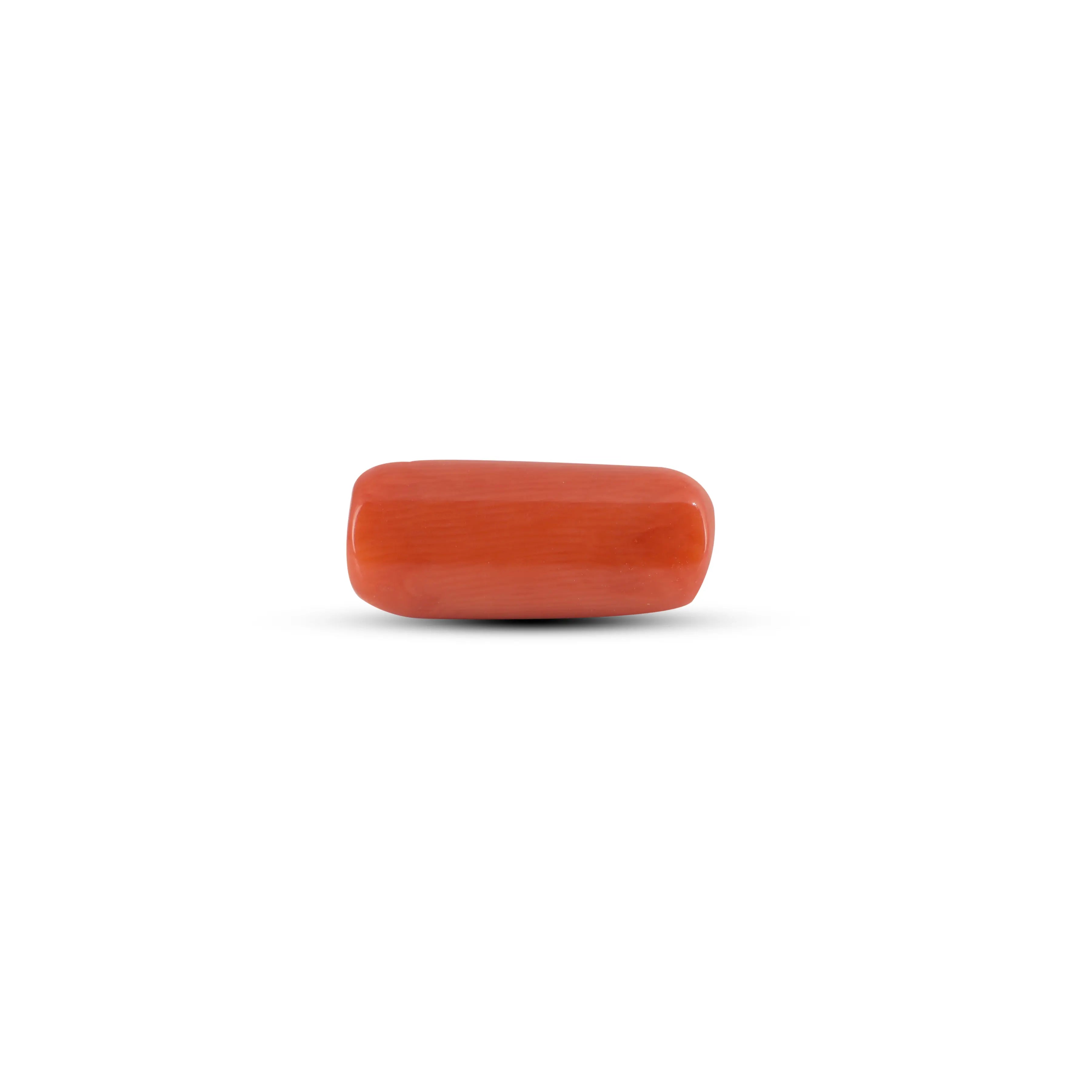 Pramogh Red Coral - 4.9 Carat - view 2