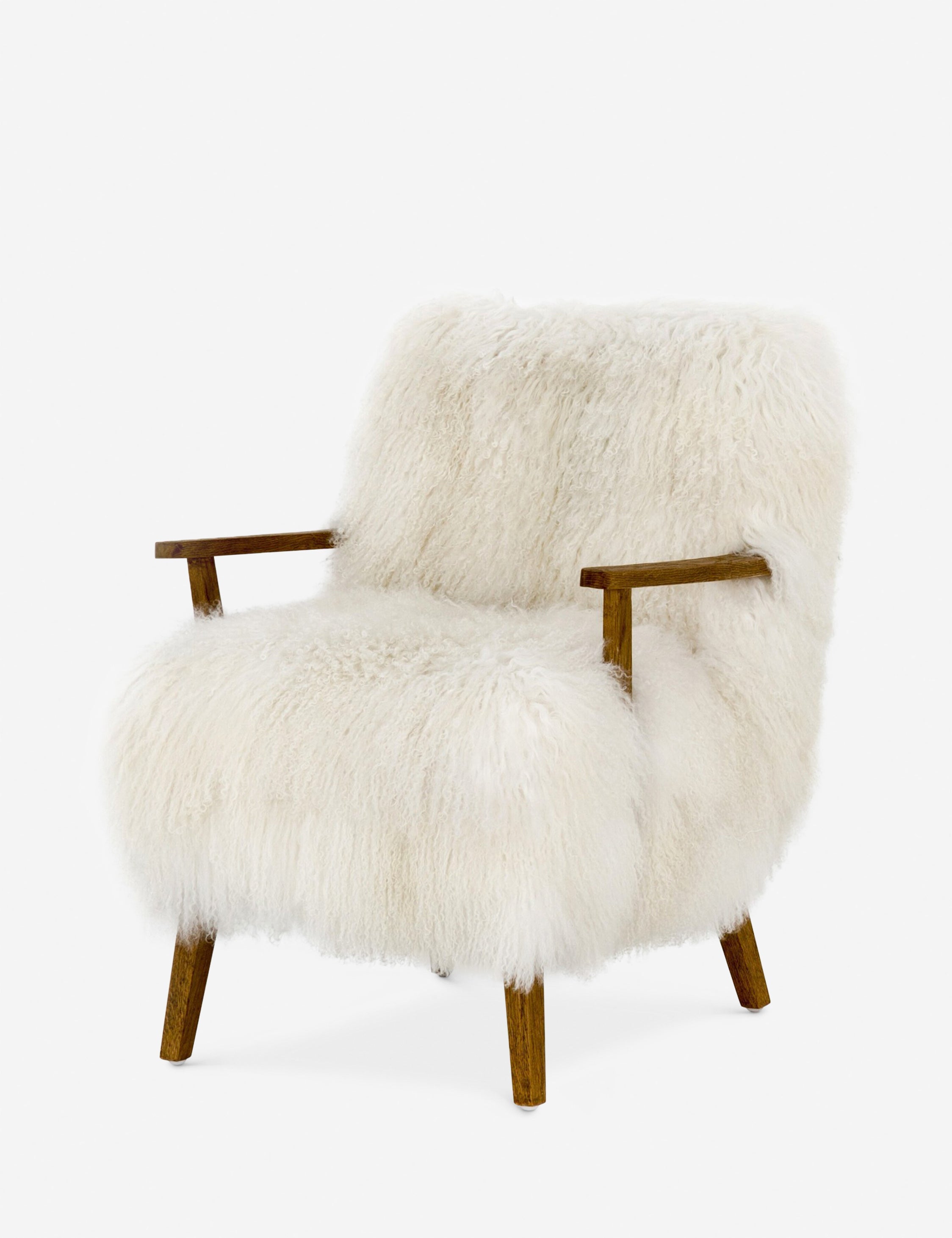 Lulu and Georgia Kora Accent Chair - view 3