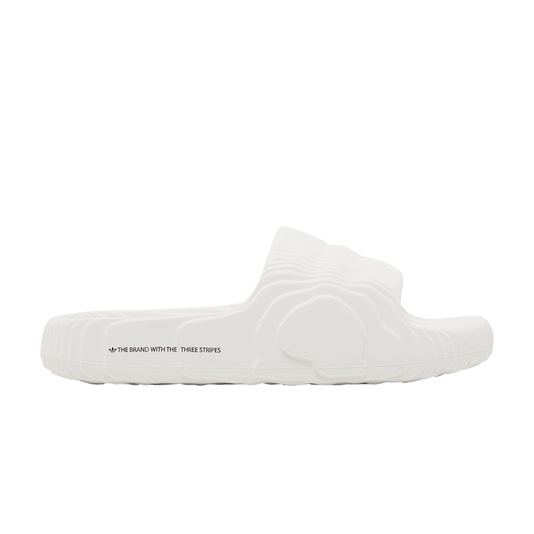 Yeezy adidas Adilette 22 Slides Crystal White