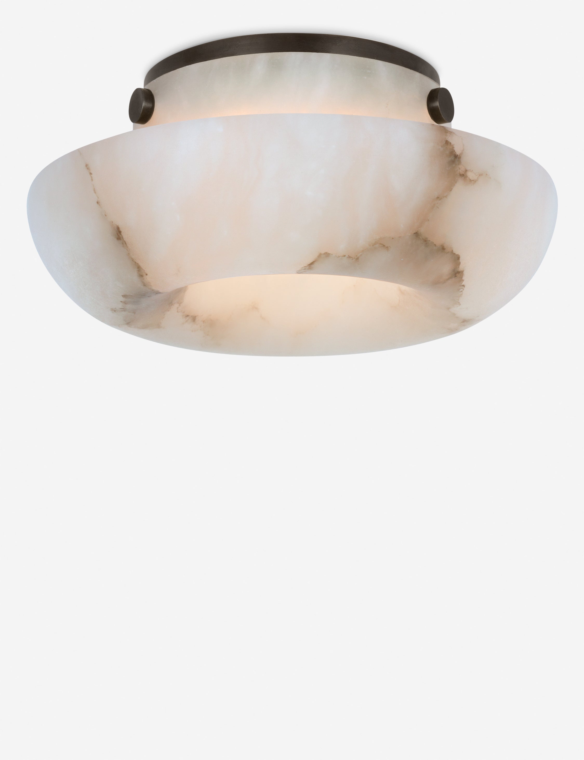 Lulu and Georgia Cappello Flush Mount Light by Kelly Wearstler - view 2