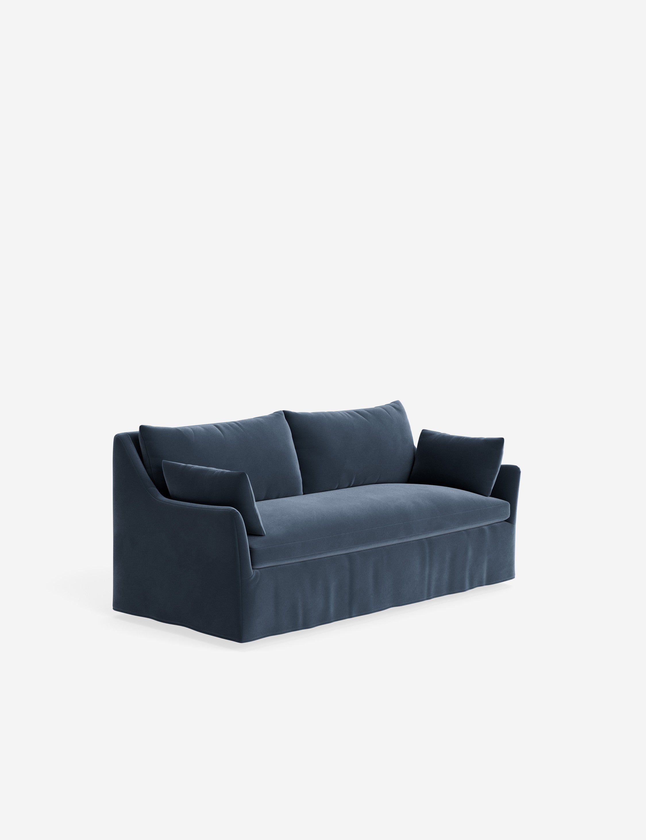 Lulu and Georgia Portola Slipcover Sofa - view 168