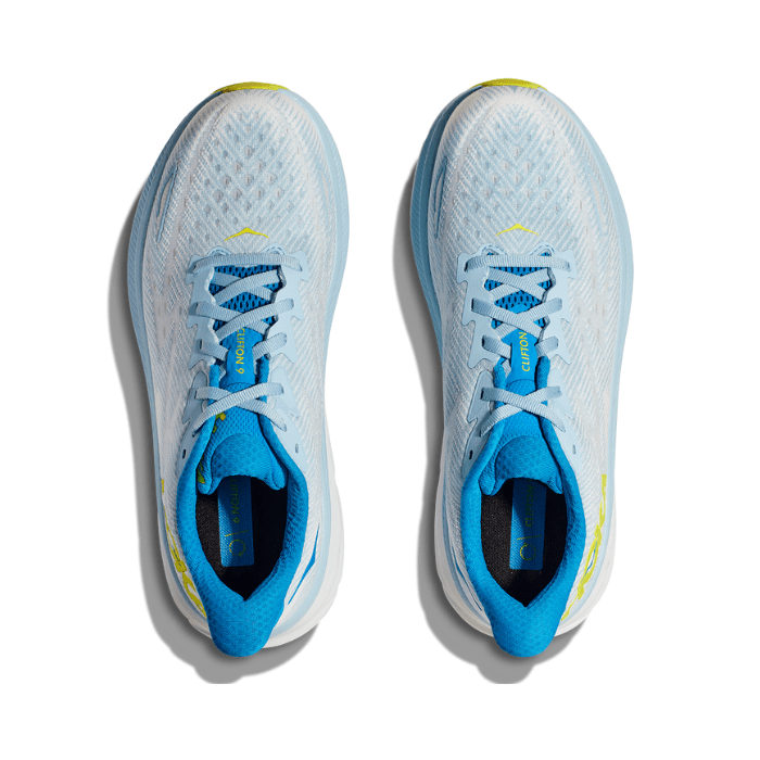 HYPE ELIXIR Hoka Clifton 9 Ice Water Evening Primrose - view 3