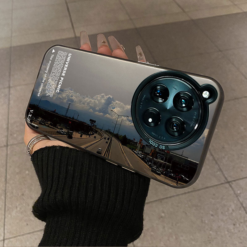 Million Cases Cosmic Vibes Transparent Scenic Case – OnePlus - view 5