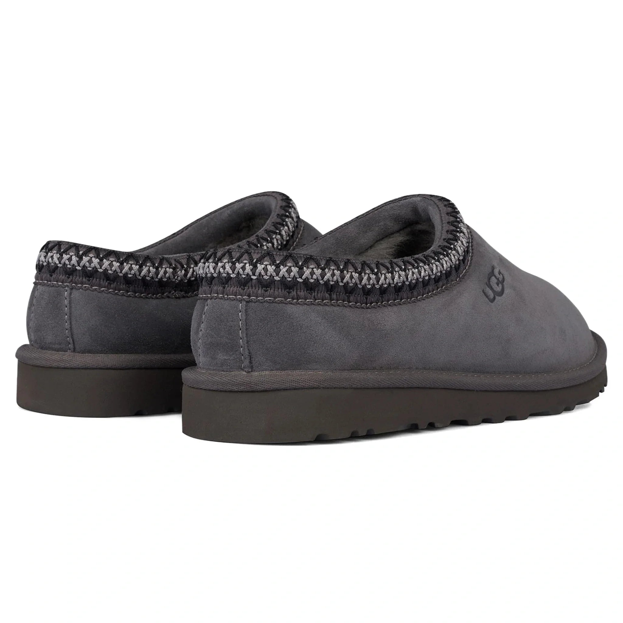 UGG Tasman Dark Grey Slippers - view 4