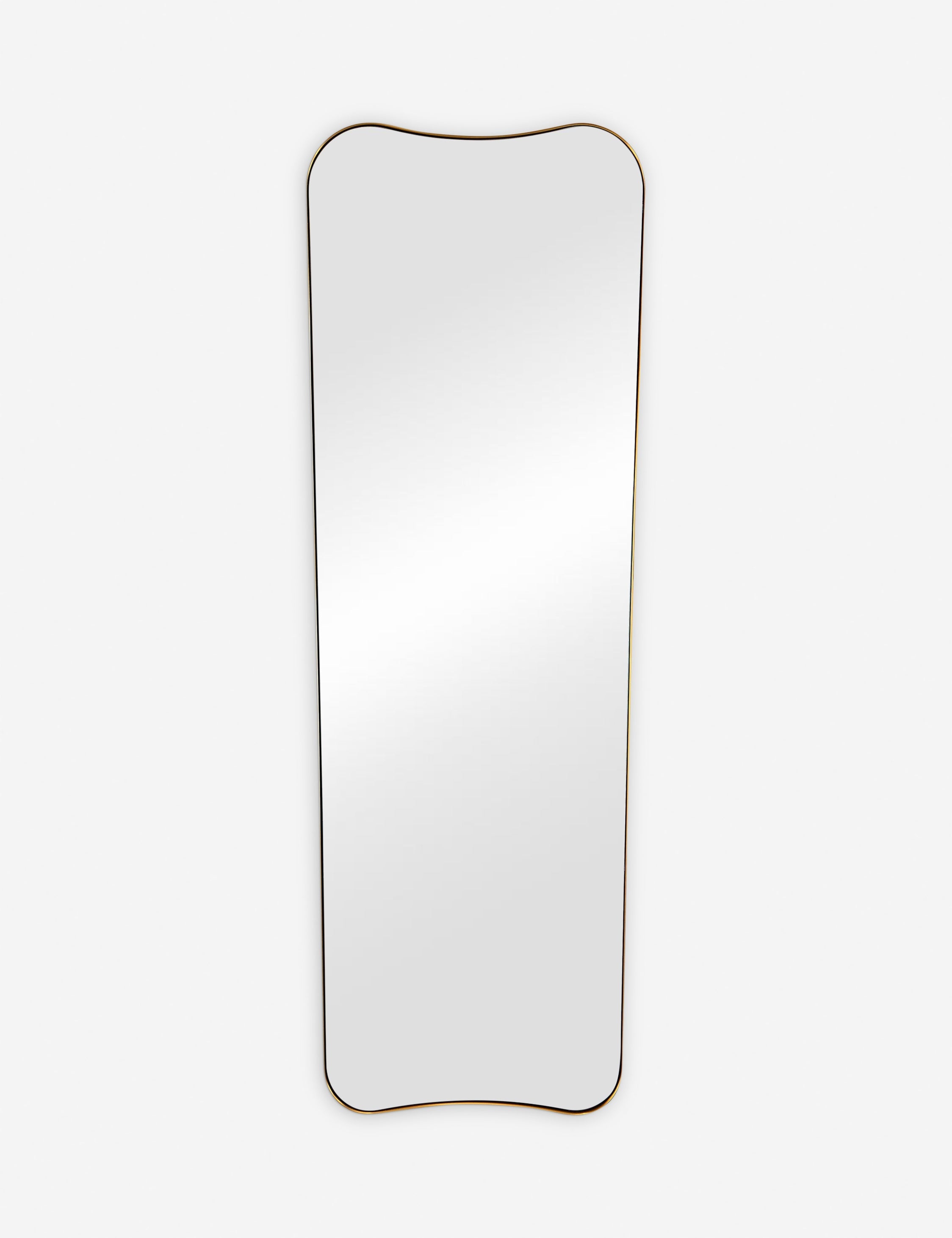 Lulu and Georgia Cera Full Length Mirror – Gold