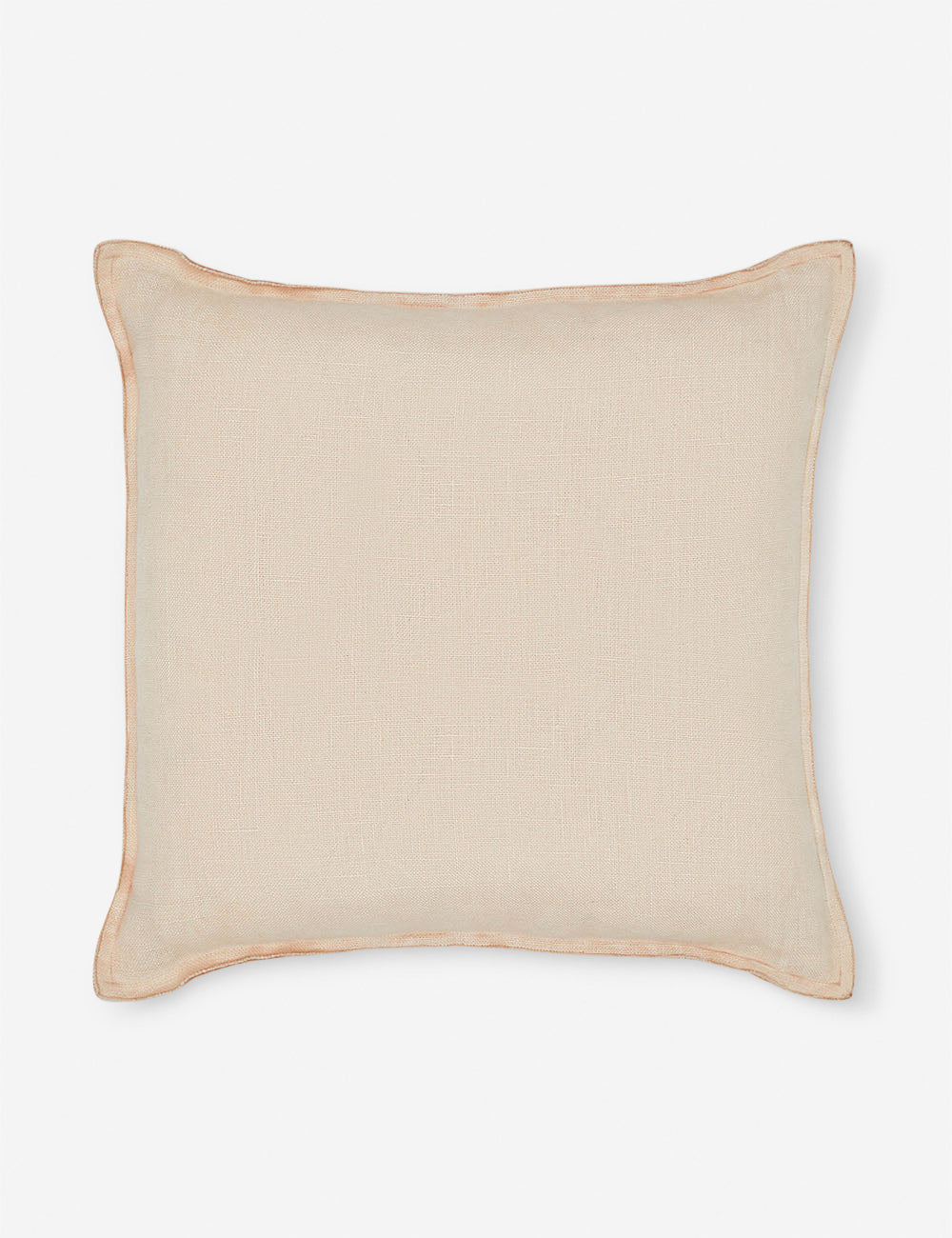 Lulu and Georgia Arlo Linen Pillow - view 48