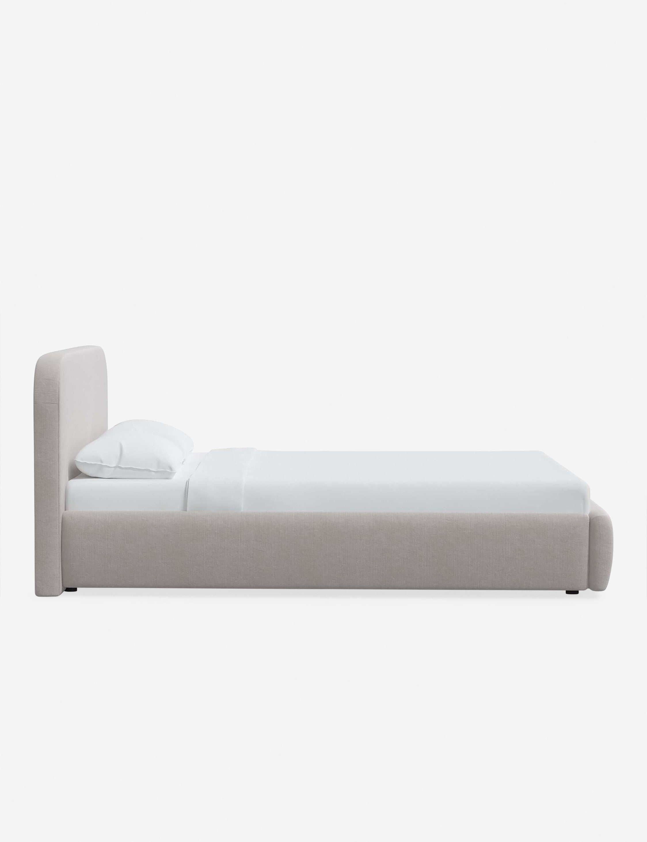 Lulu and Georgia Nabiha Platform Bed - view 87