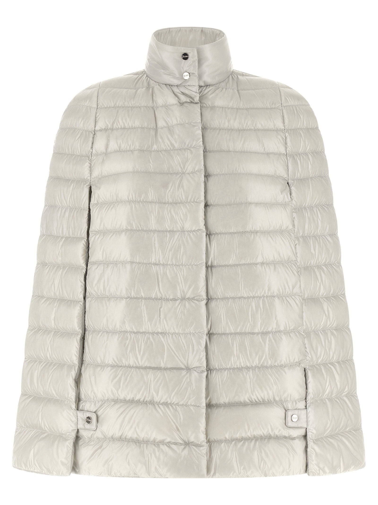 Herno Cape Down Jacket – 100% polyamide