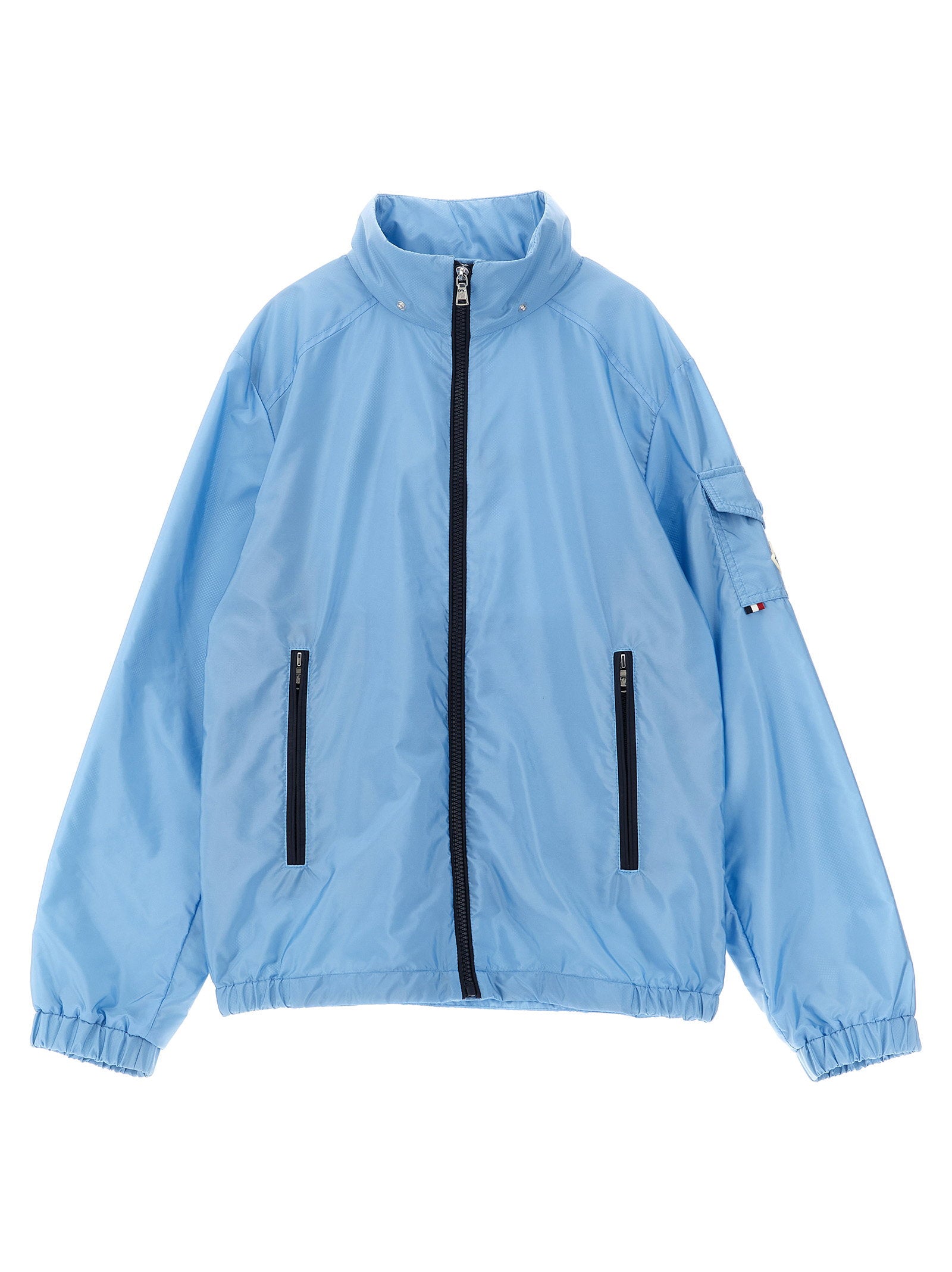 Moncler Enfant Banu Jacket – 100% polyamide - view 2