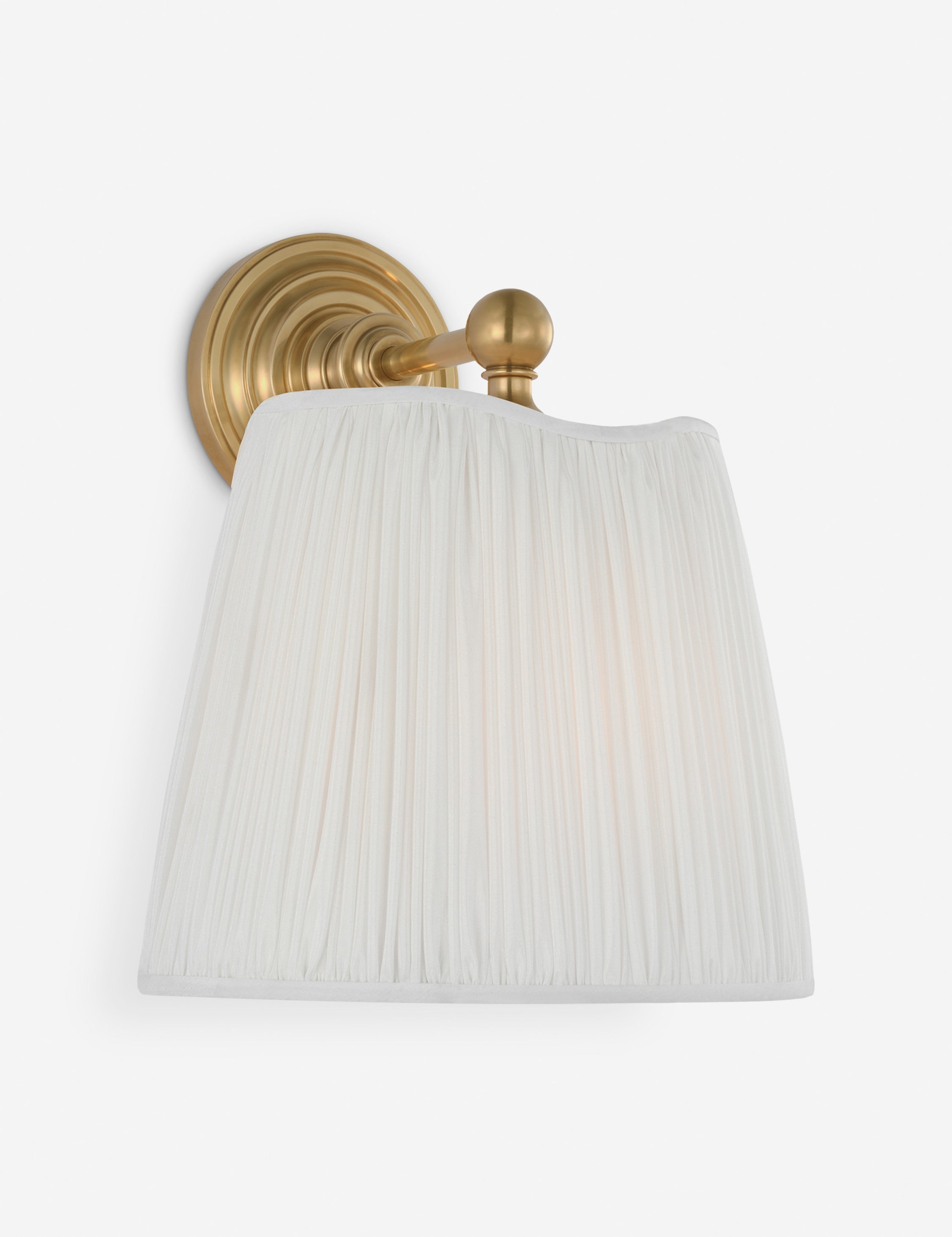 Lulu and Georgia Matos Sconce by Amber Lewis - view 2