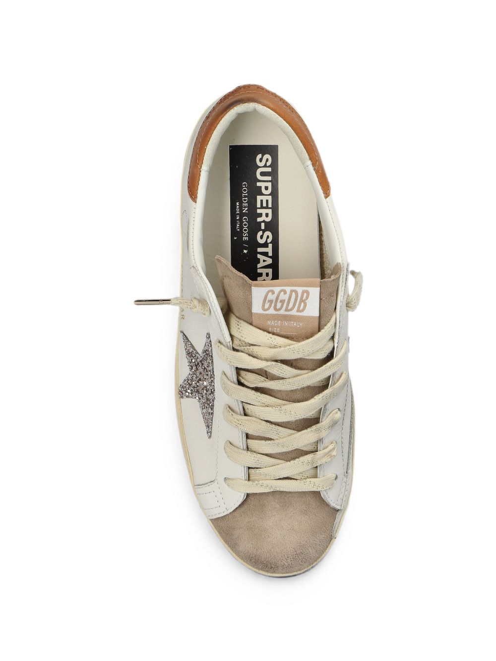 GOLDEN GOOSE Sneakers WHITE - view 2