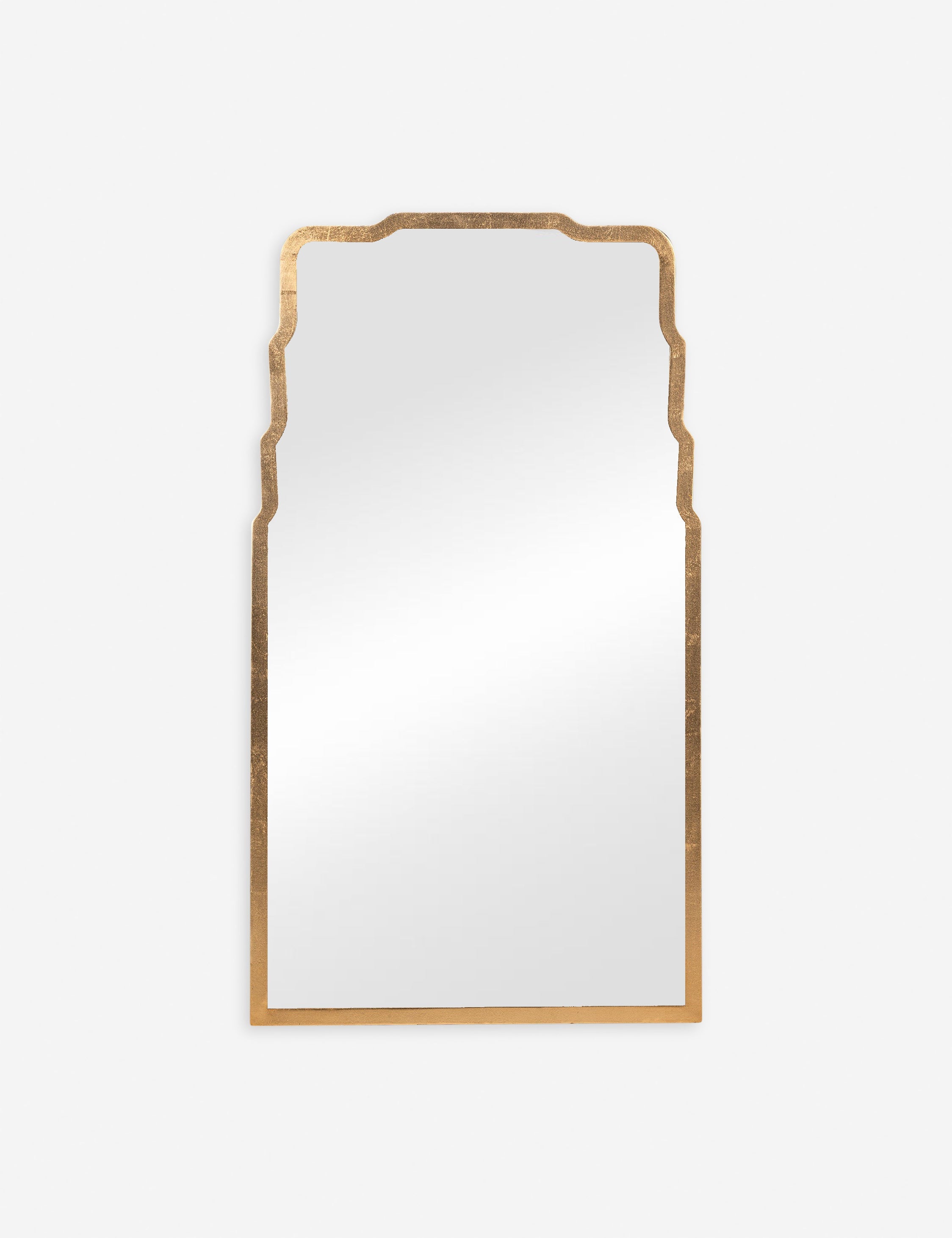 Lulu and Georgia Millian Mirror