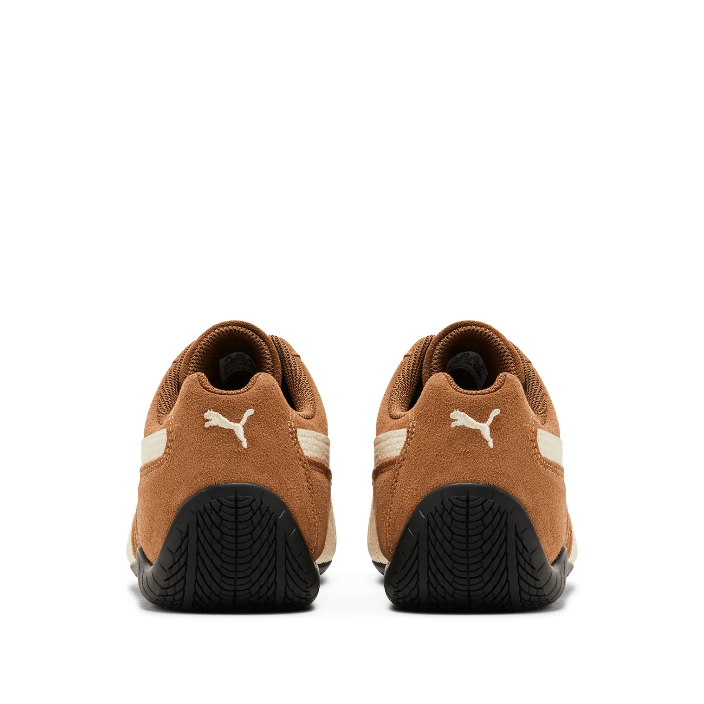 HYPE ELIXIR Puma Speedcat OG Haute Coffee Frosted Ivory (Gold Tongue Logo) - view 2