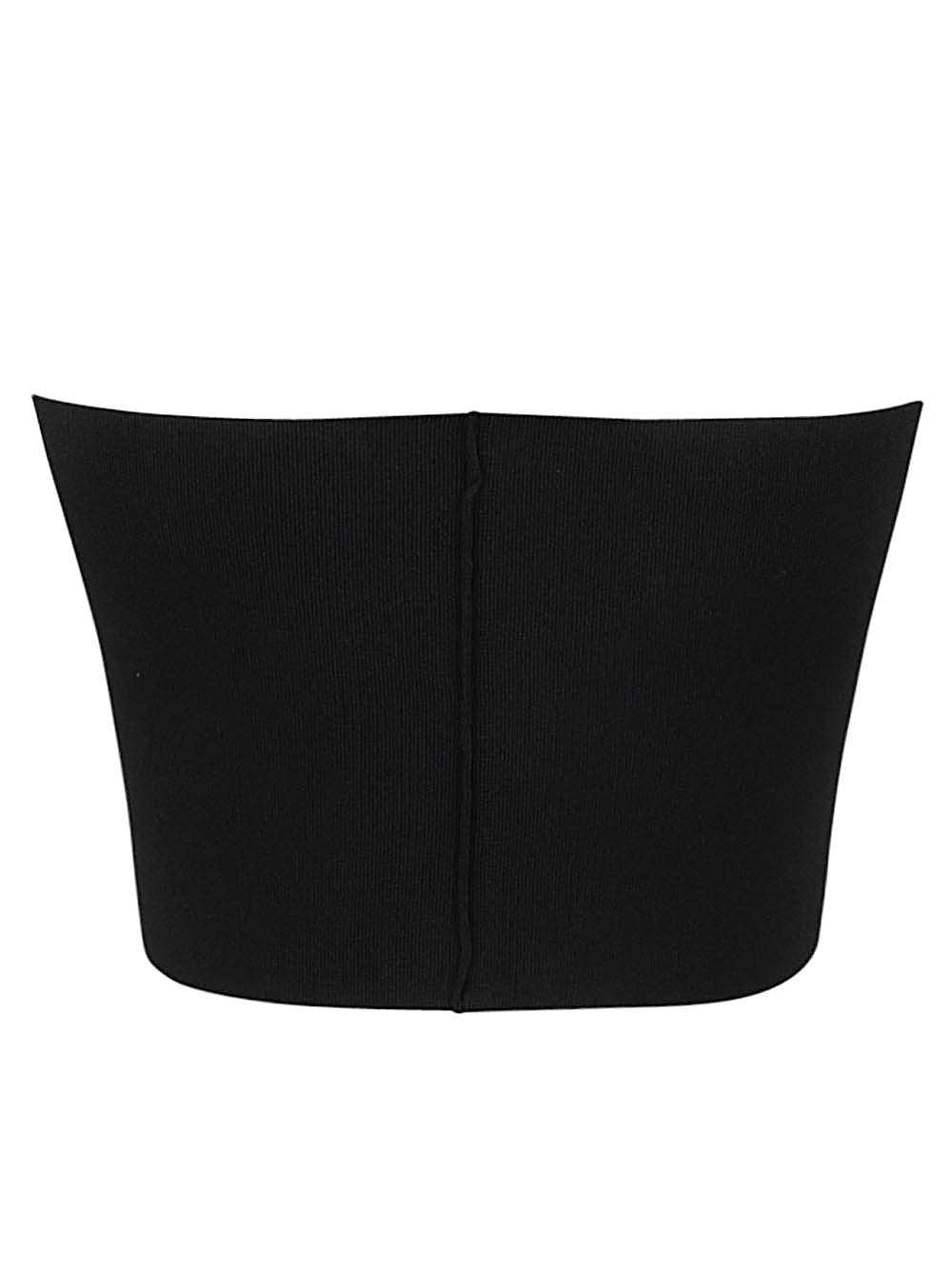 Liviana Conti Viscose bandeau top - view 2