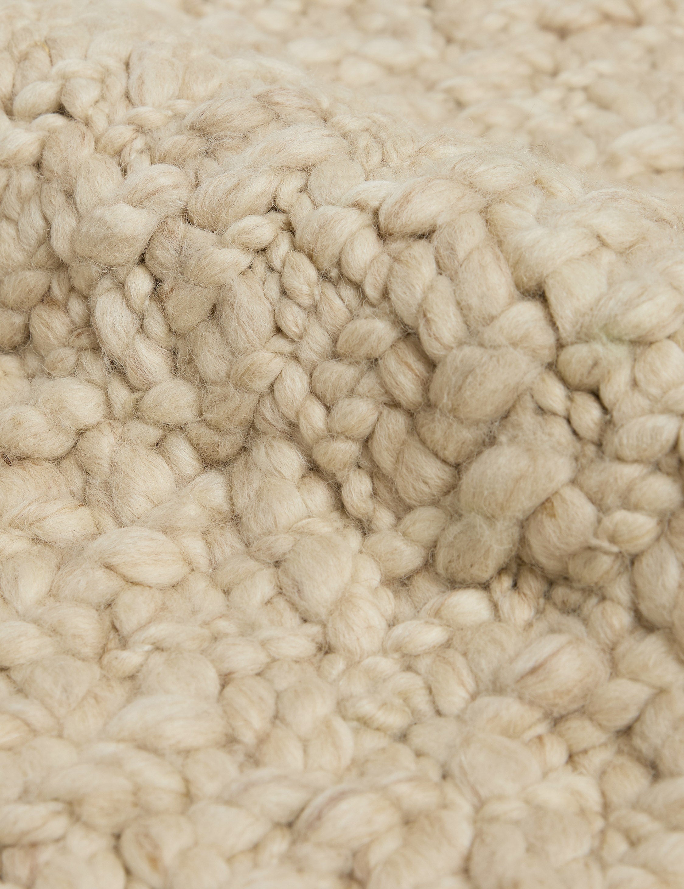 Lulu and Georgia Furin Handwoven Wool Rug by DISC Interiors - view 11