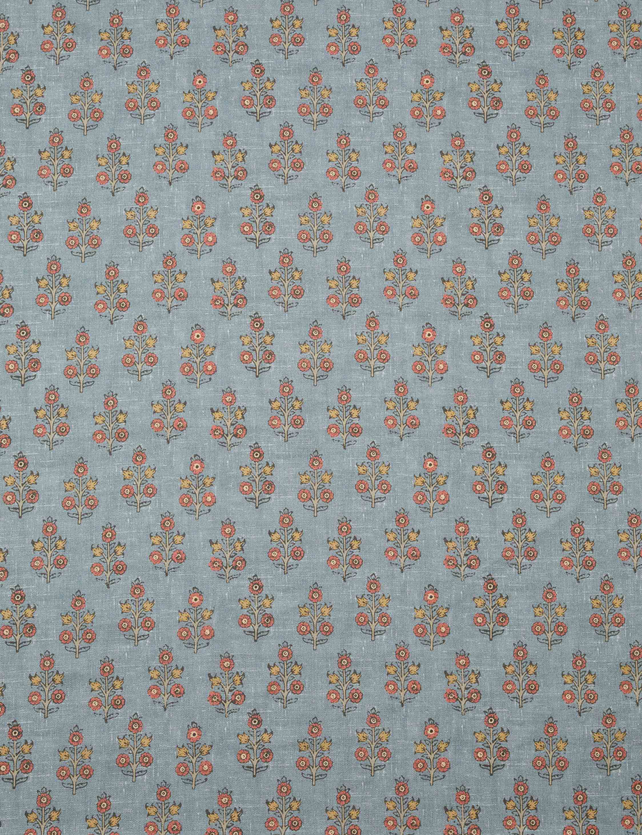 Lulu and Georgia Dorset Viscose Fabric - view 5