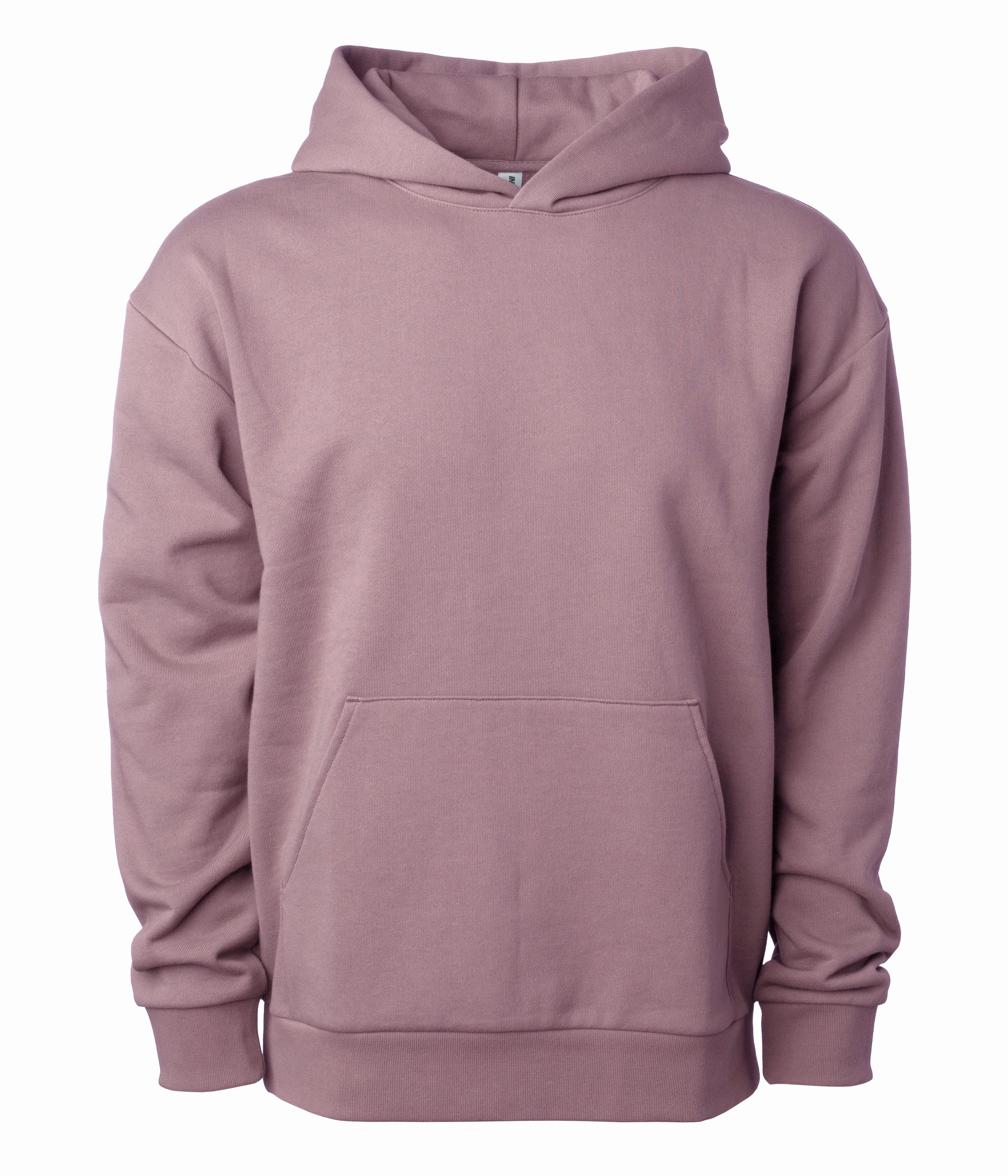 Independent Trading Company Avenue 280gm Midweight Pullover Hood - view 9