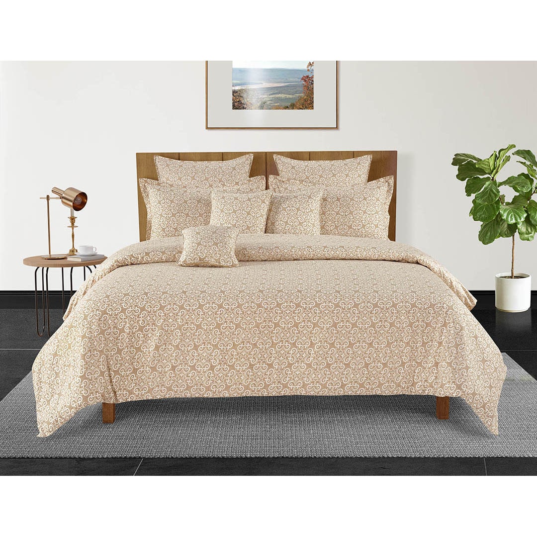 Swayam India Anandam Double Bedsheet with 2 Pillow Covers - 14105 - view 2