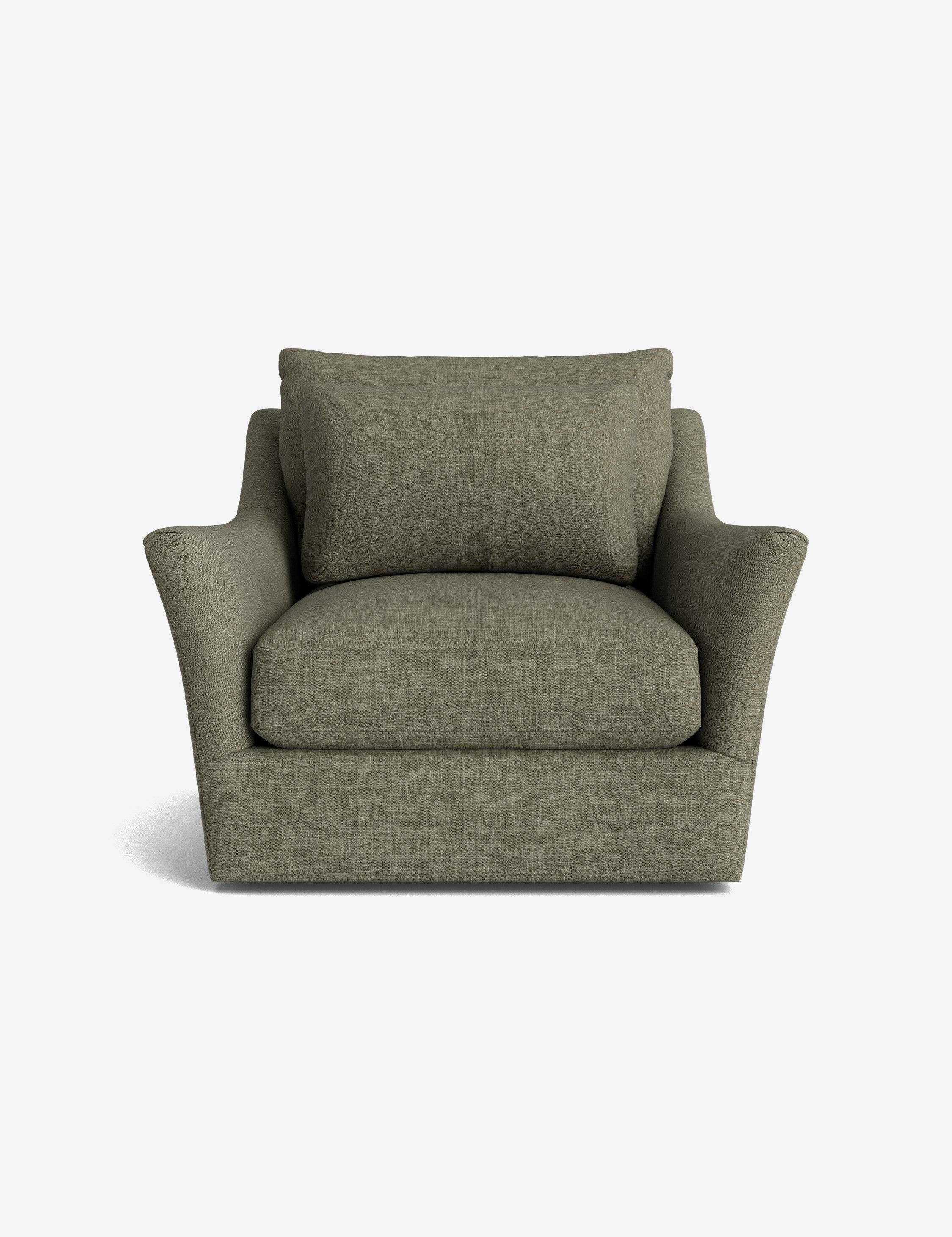Lulu and Georgia Niven Swivel Chair - view 48
