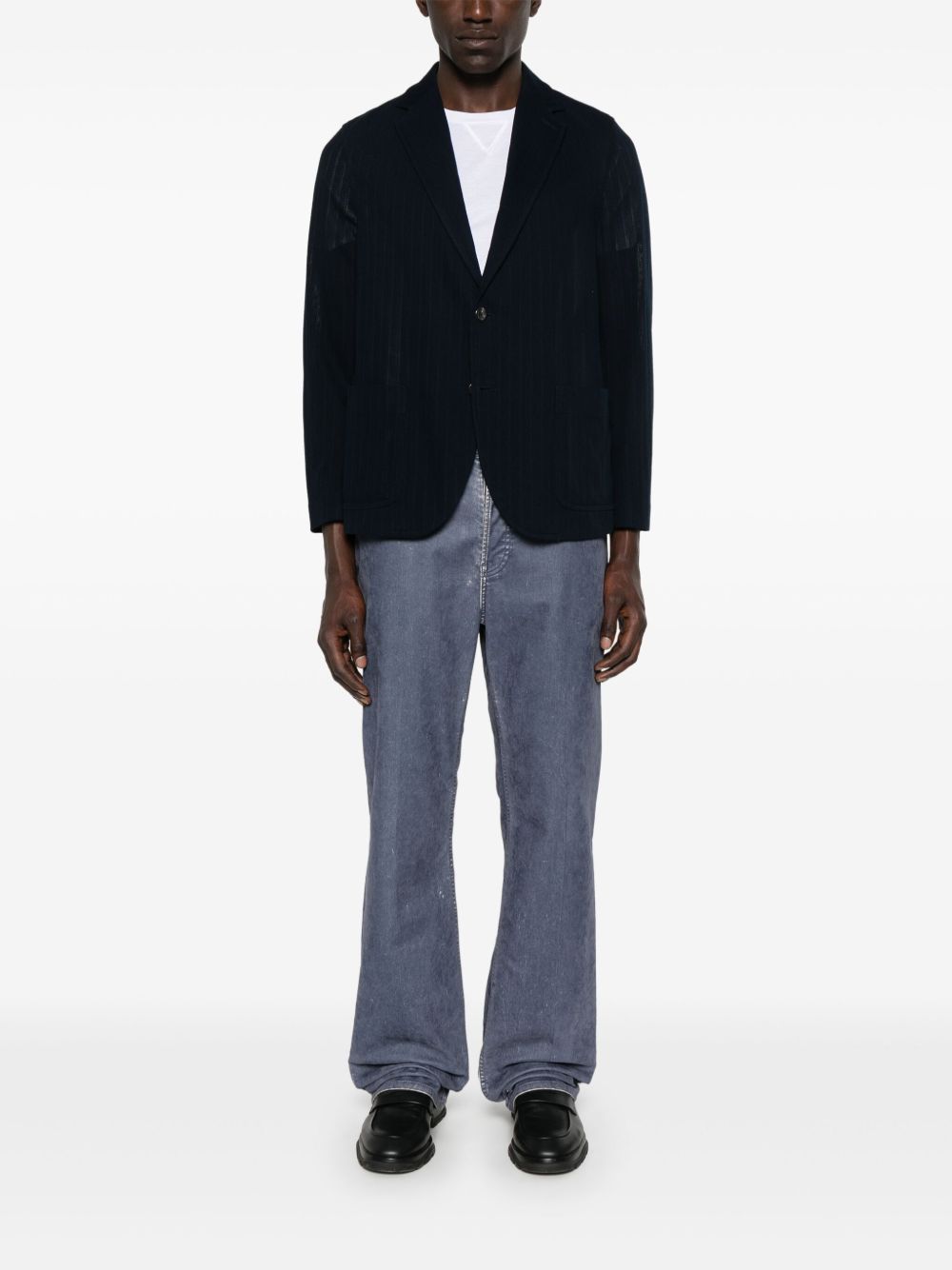 Circolo 1901 Cotton single-breasted jacket – Cotton100 % - view 5