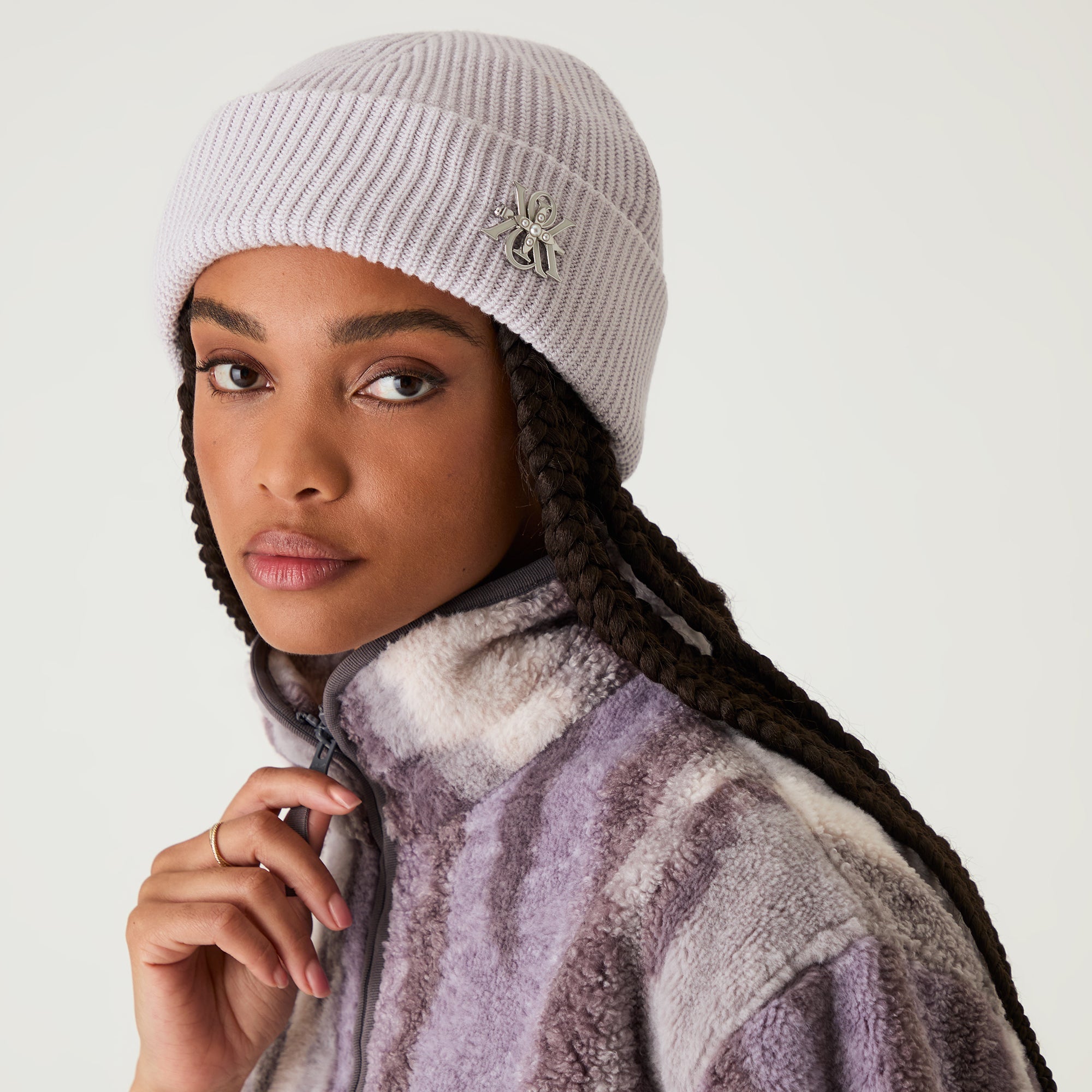 Kith Women Broach Mia Beanie - Echo - view 2