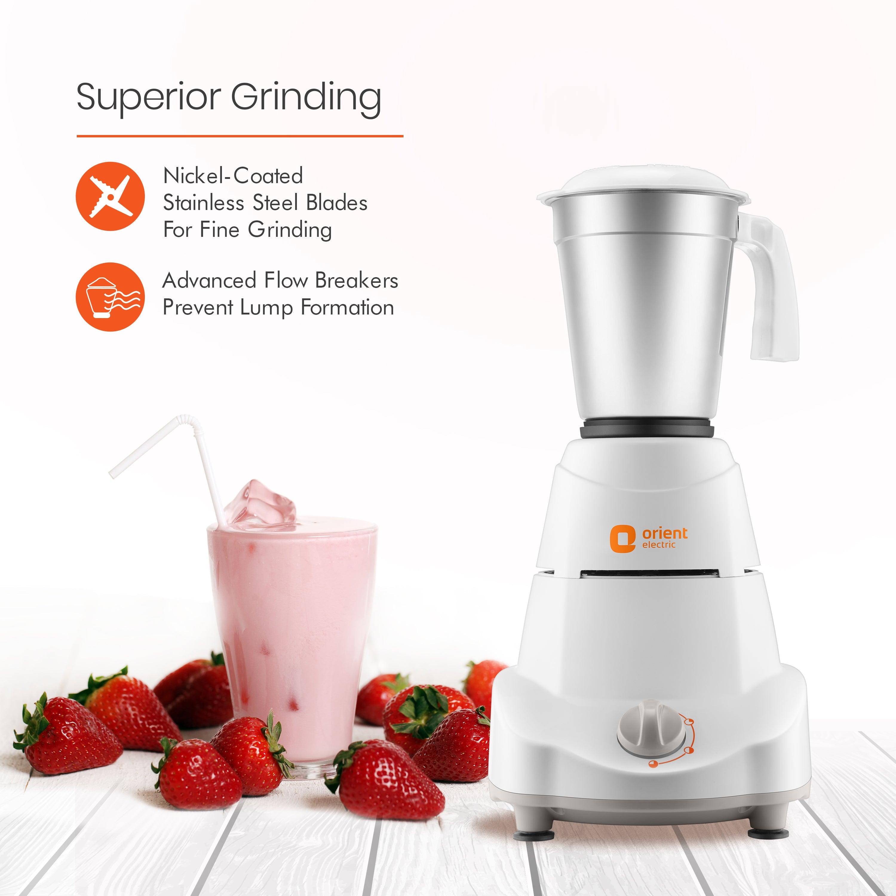 orientelectric Elite Super 3 Jar Mixer Grinder - view 3
