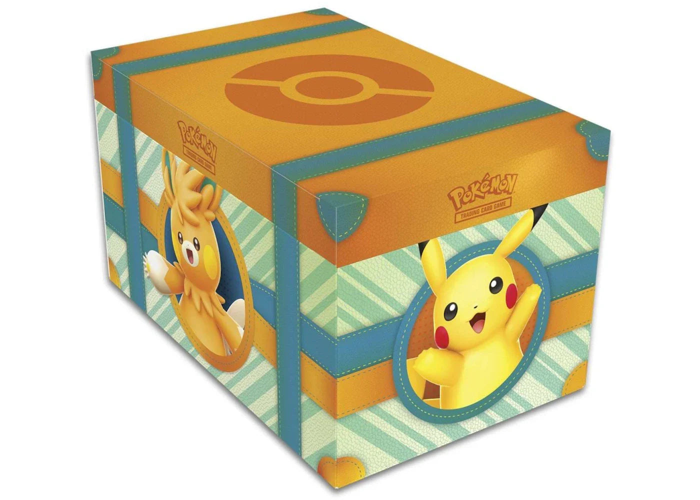 Scarlet violet paldean – 2025 Pokémon Scarlet & Violet Paldean Fates Paldea Adventure Chest