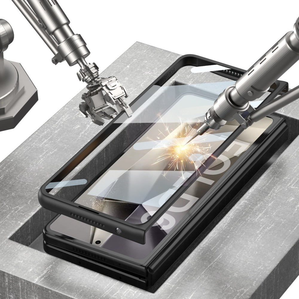 Million Cases Blade™ Galaxy Z Fold6 Cutting Edge Hard PC Case - view 5
