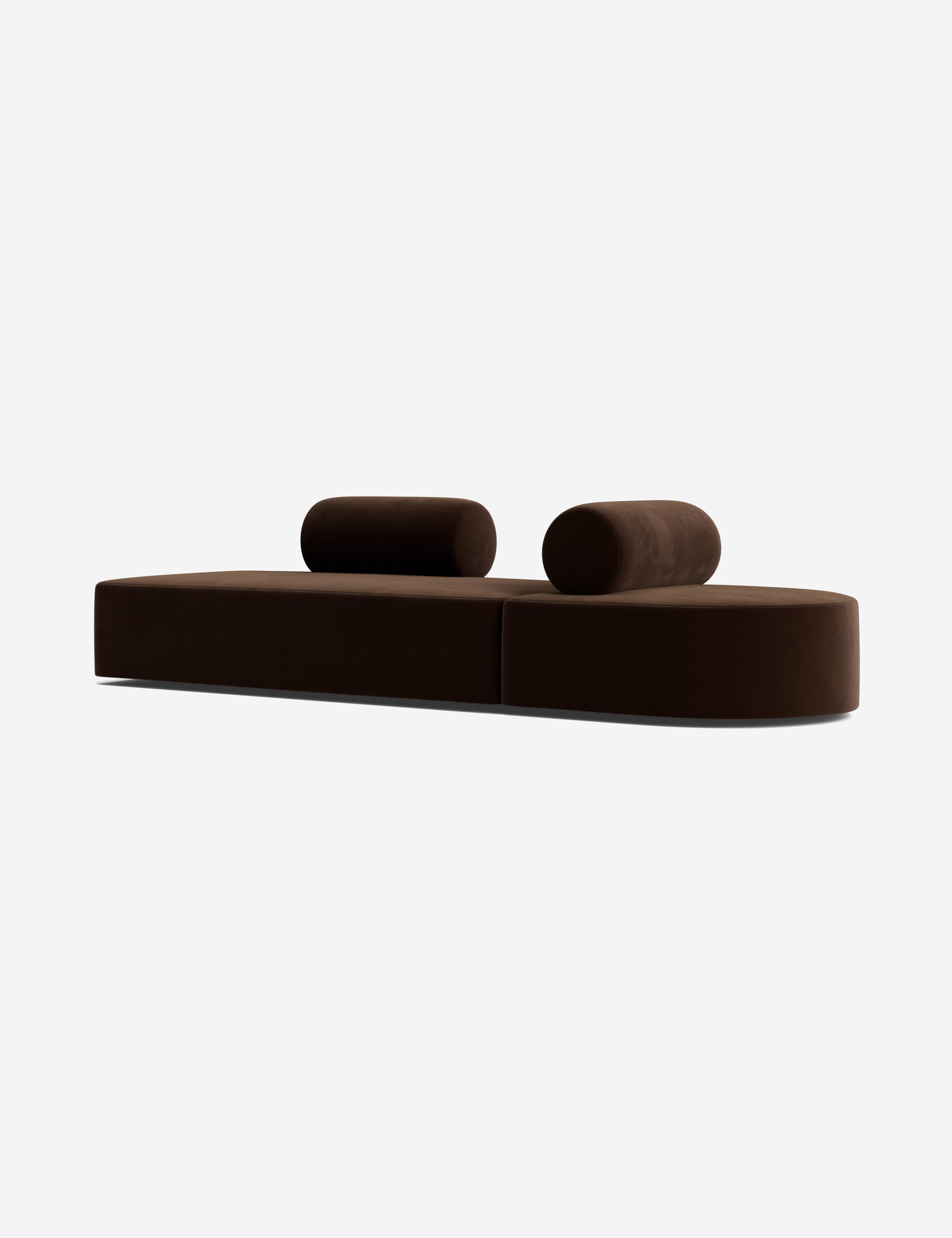 Lulu and Georgia Sloman Modular 2-Piece Chaise - view 150